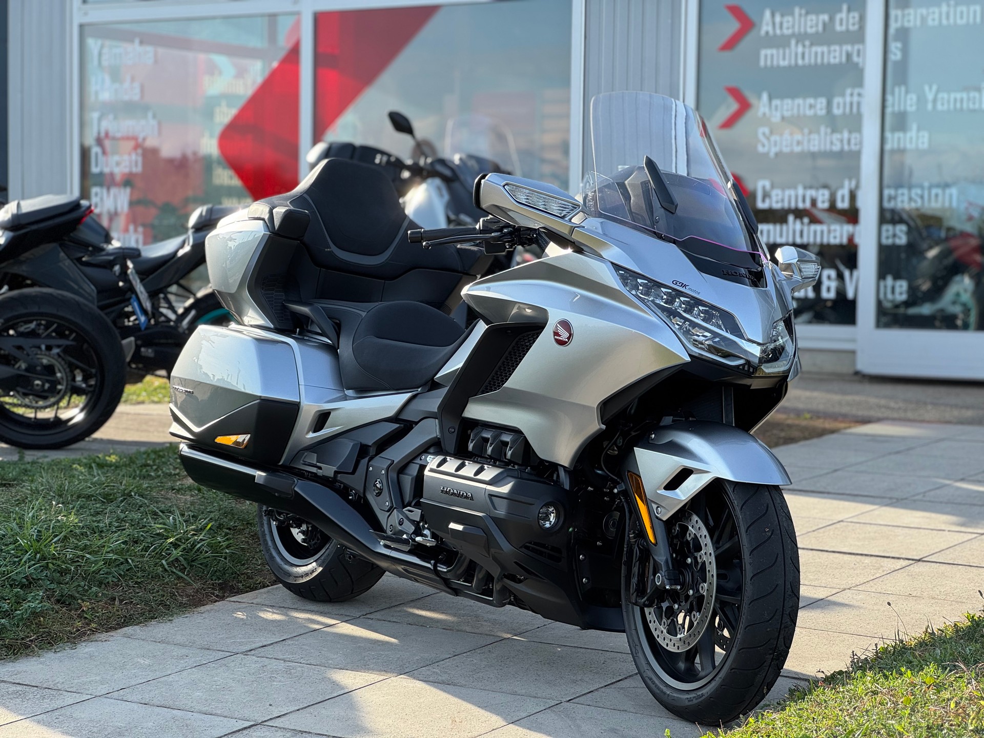 HONDA HONDA GL 1800 DA DCT Goldwing-image-5