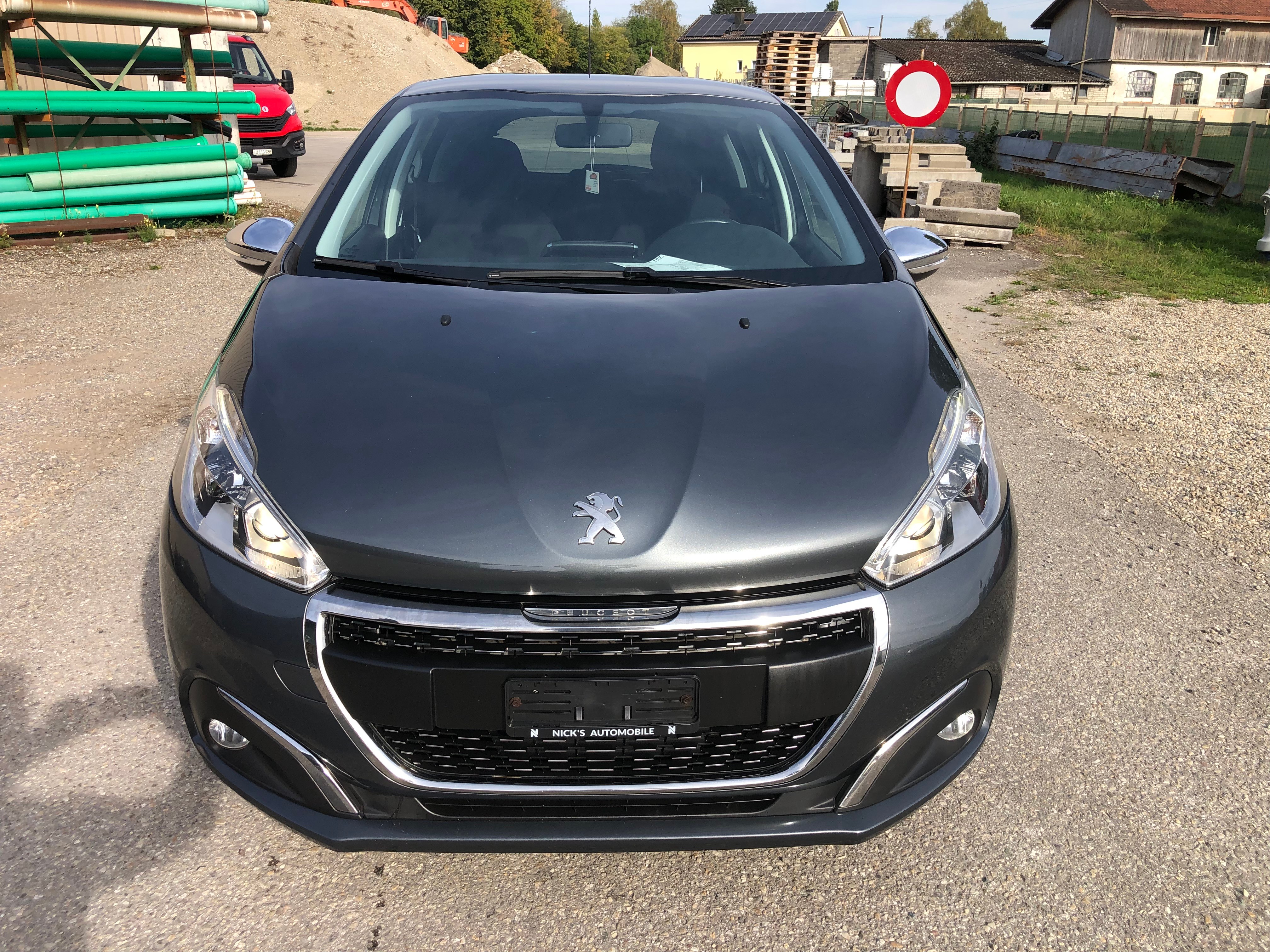 Car photo