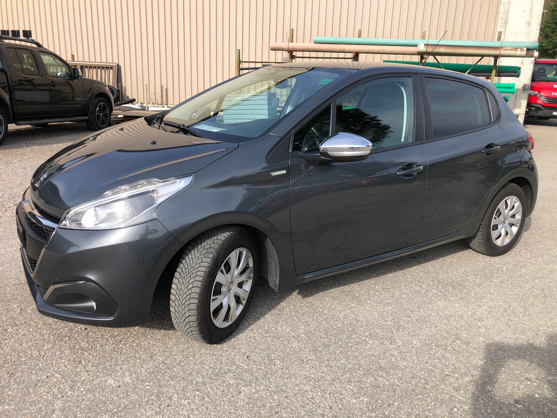 PEUGEOT 208 1.2 PureTech Urban Soul-image-1