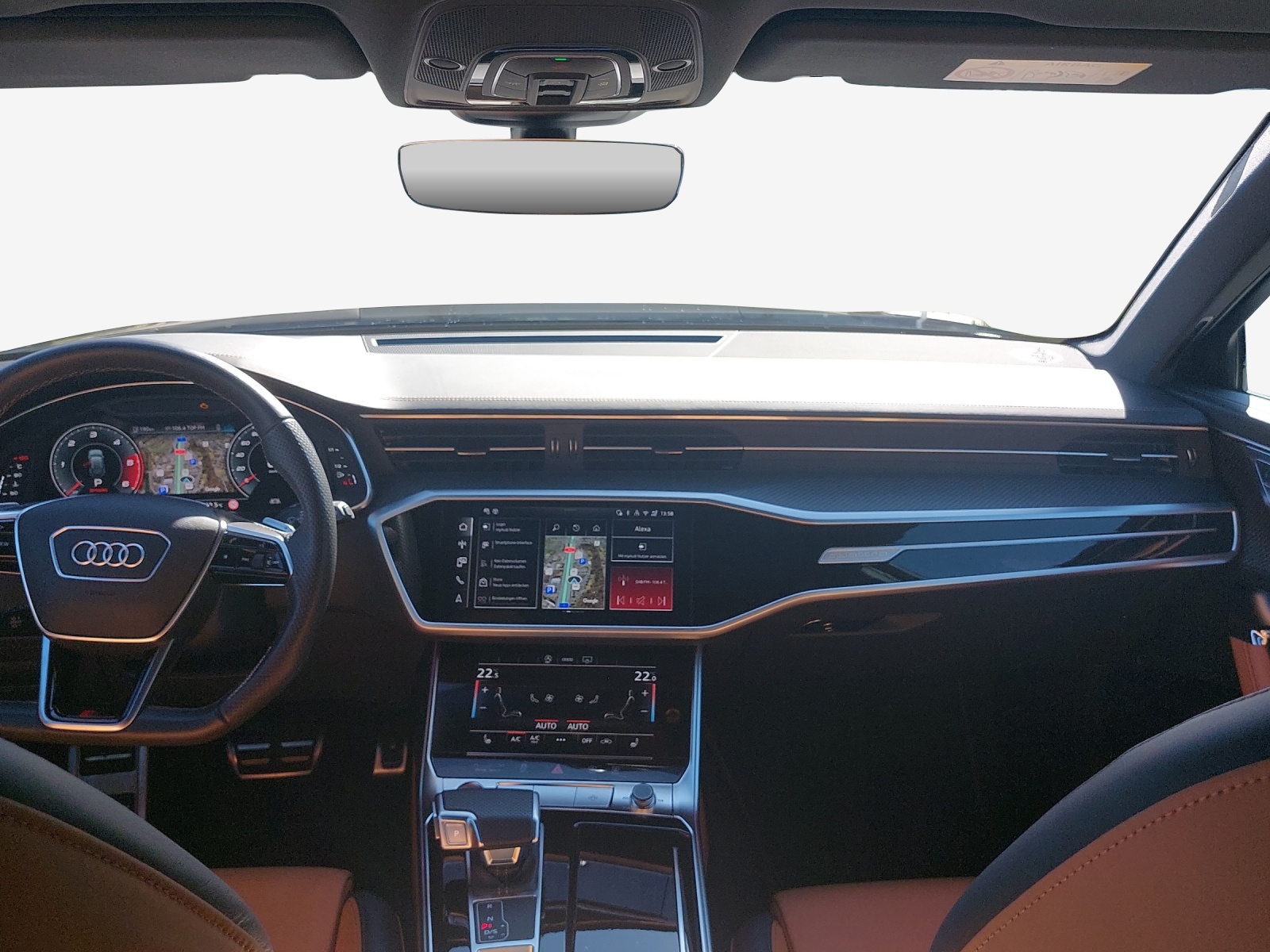 AUDI S6 Avant 3.0 TDI quattro tiptronic-image-8