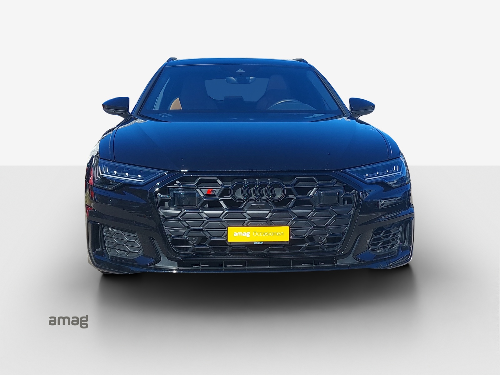 AUDI S6 Avant 3.0 TDI quattro tiptronic-image-6