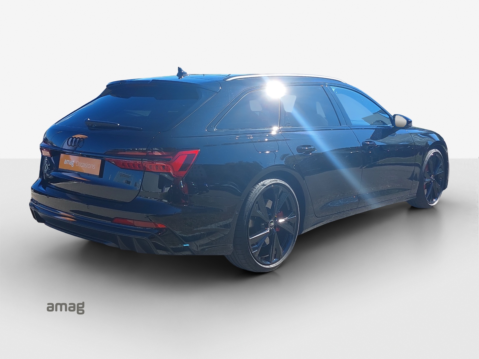 AUDI S6 Avant 3.0 TDI quattro tiptronic-image-4