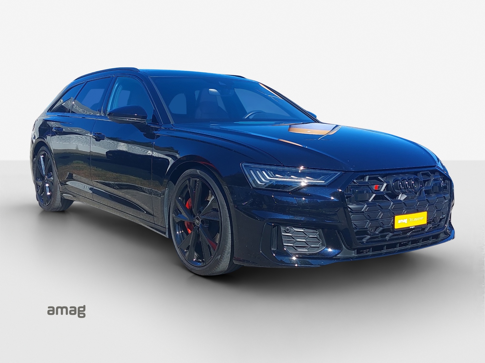 AUDI S6 Avant 3.0 TDI quattro tiptronic-image-5