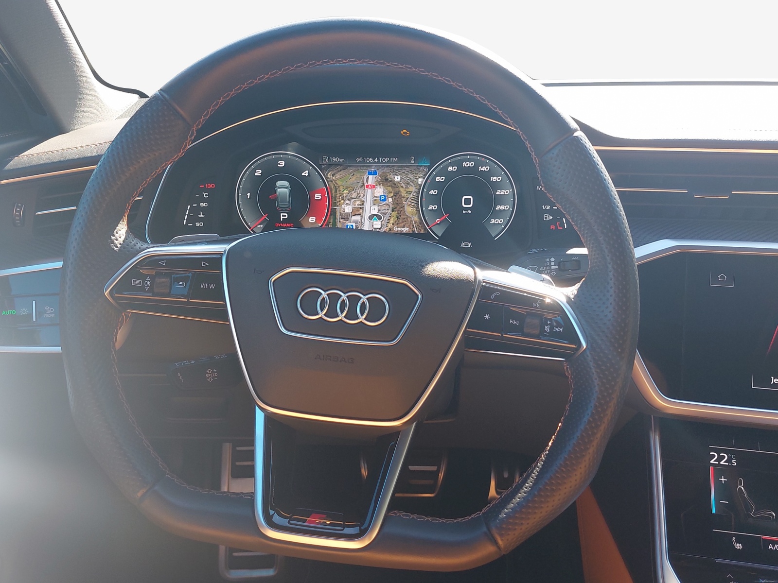 AUDI S6 Avant 3.0 TDI quattro tiptronic-image-9