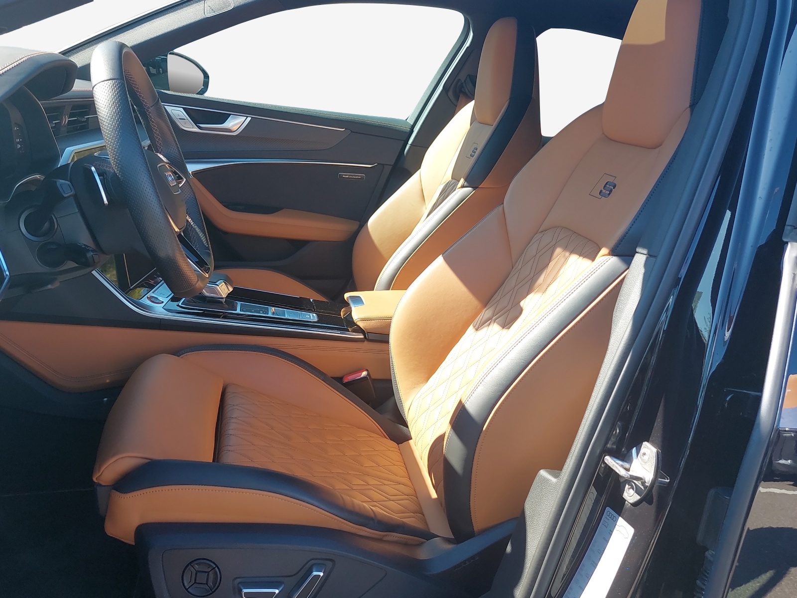 AUDI S6 Avant 3.0 TDI quattro tiptronic-image-7