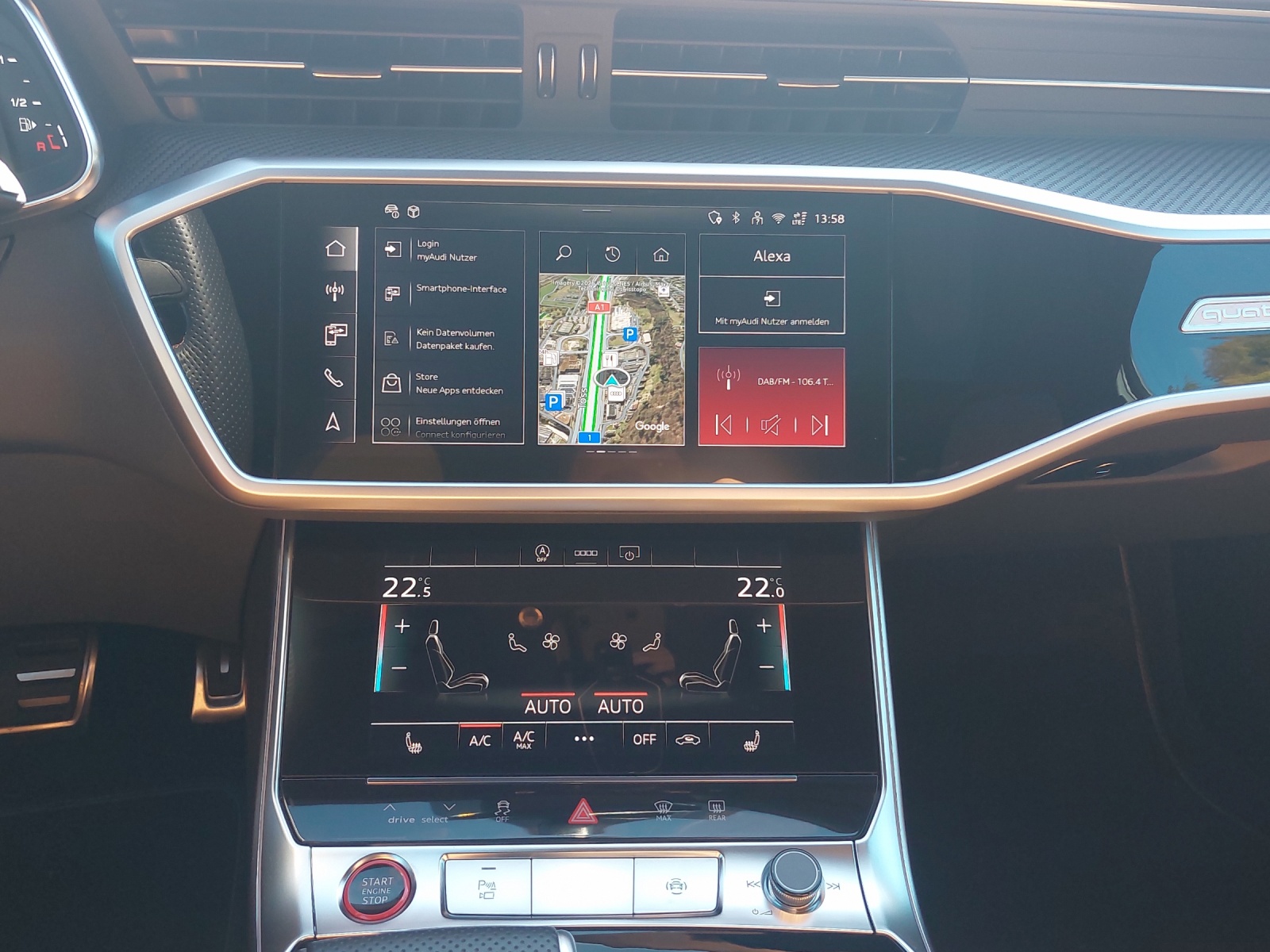 AUDI S6 Avant 3.0 TDI quattro tiptronic-image-10