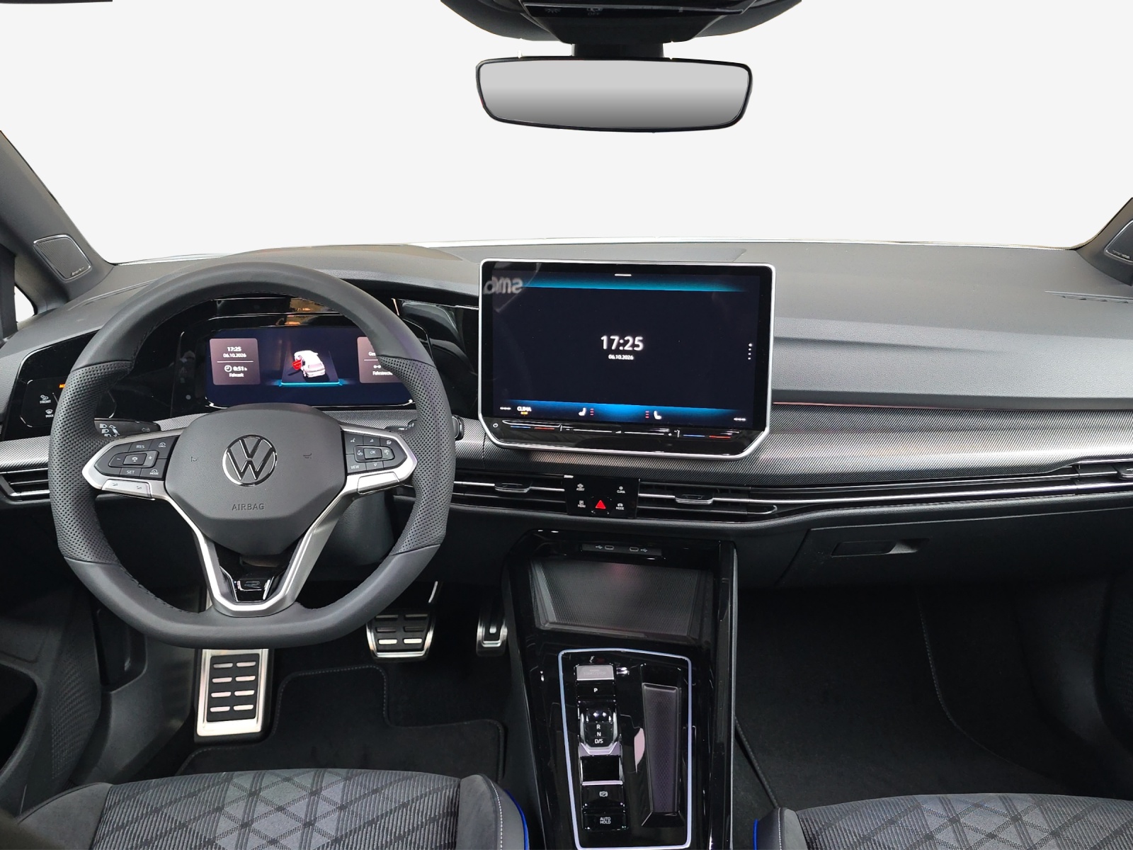 VW Golf 2.0 TSI R-Line DSG 4 Motion-image-8
