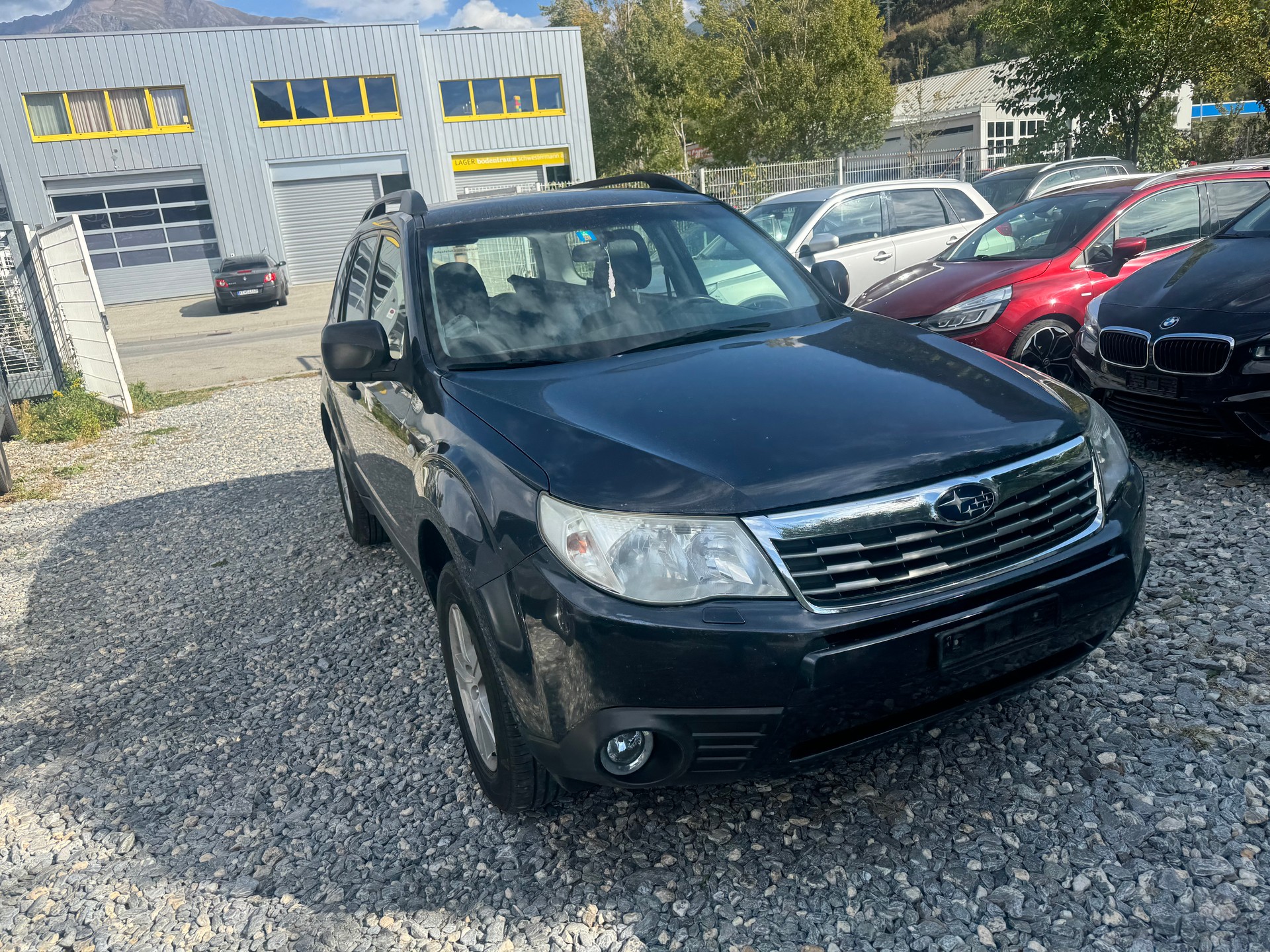 SUBARU Forester 2.0X Swiss-image-0