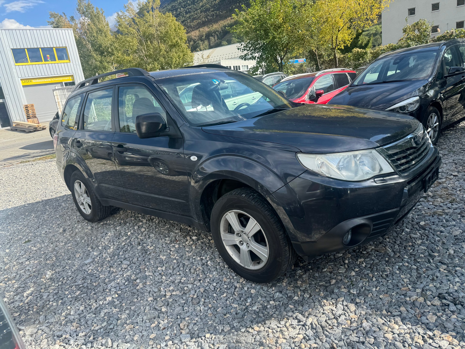 SUBARU Forester 2.0X Swiss-image-12
