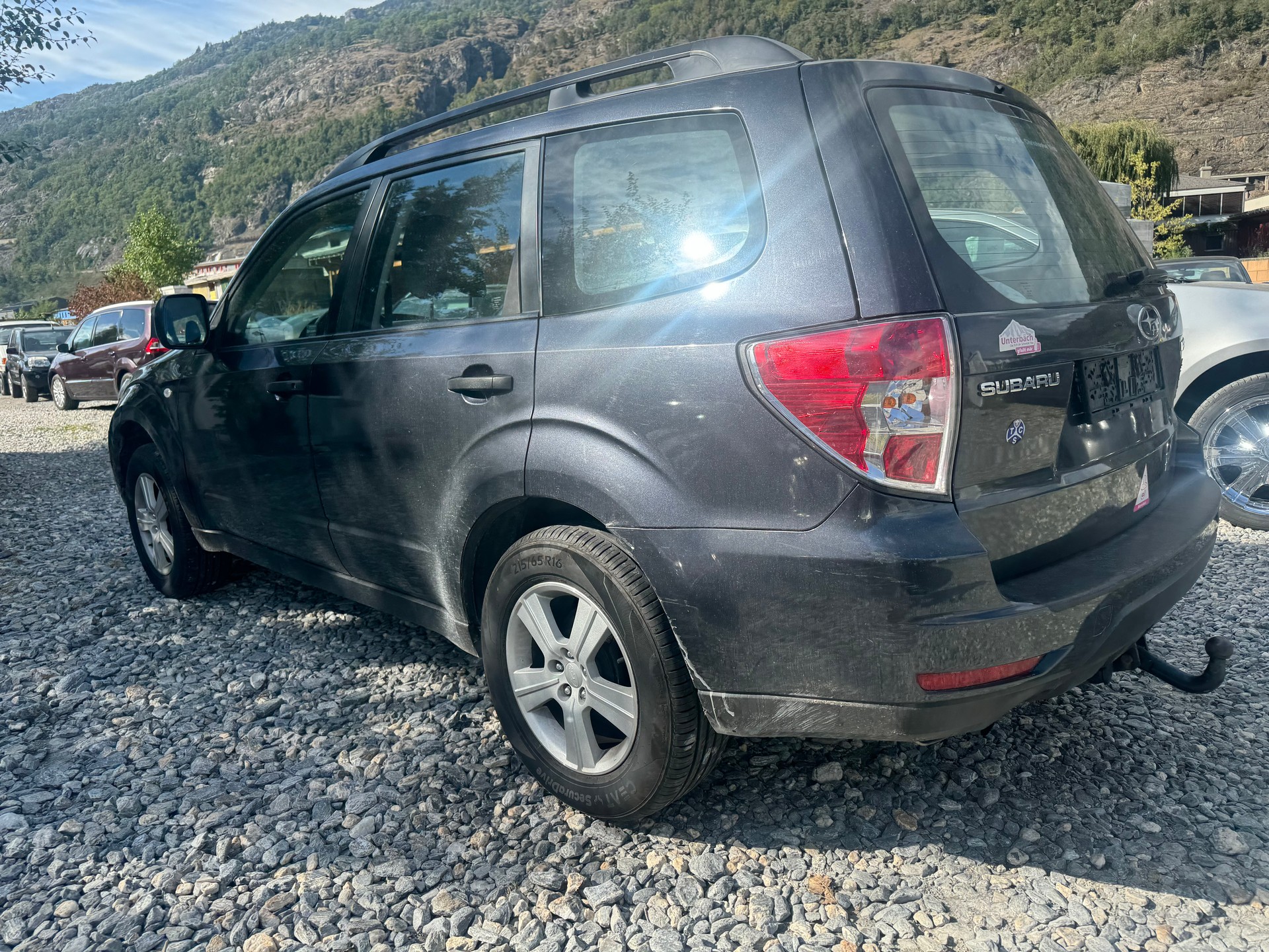 SUBARU Forester 2.0X Swiss-image-7