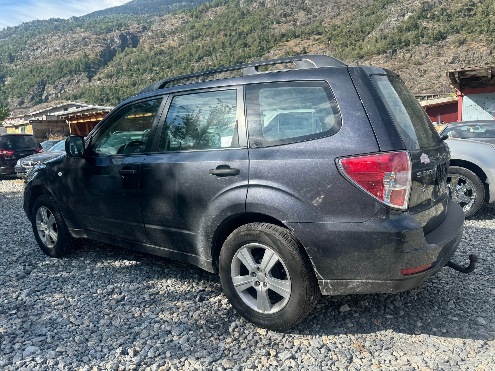 SUBARU Forester 2.0X Swiss-image-9