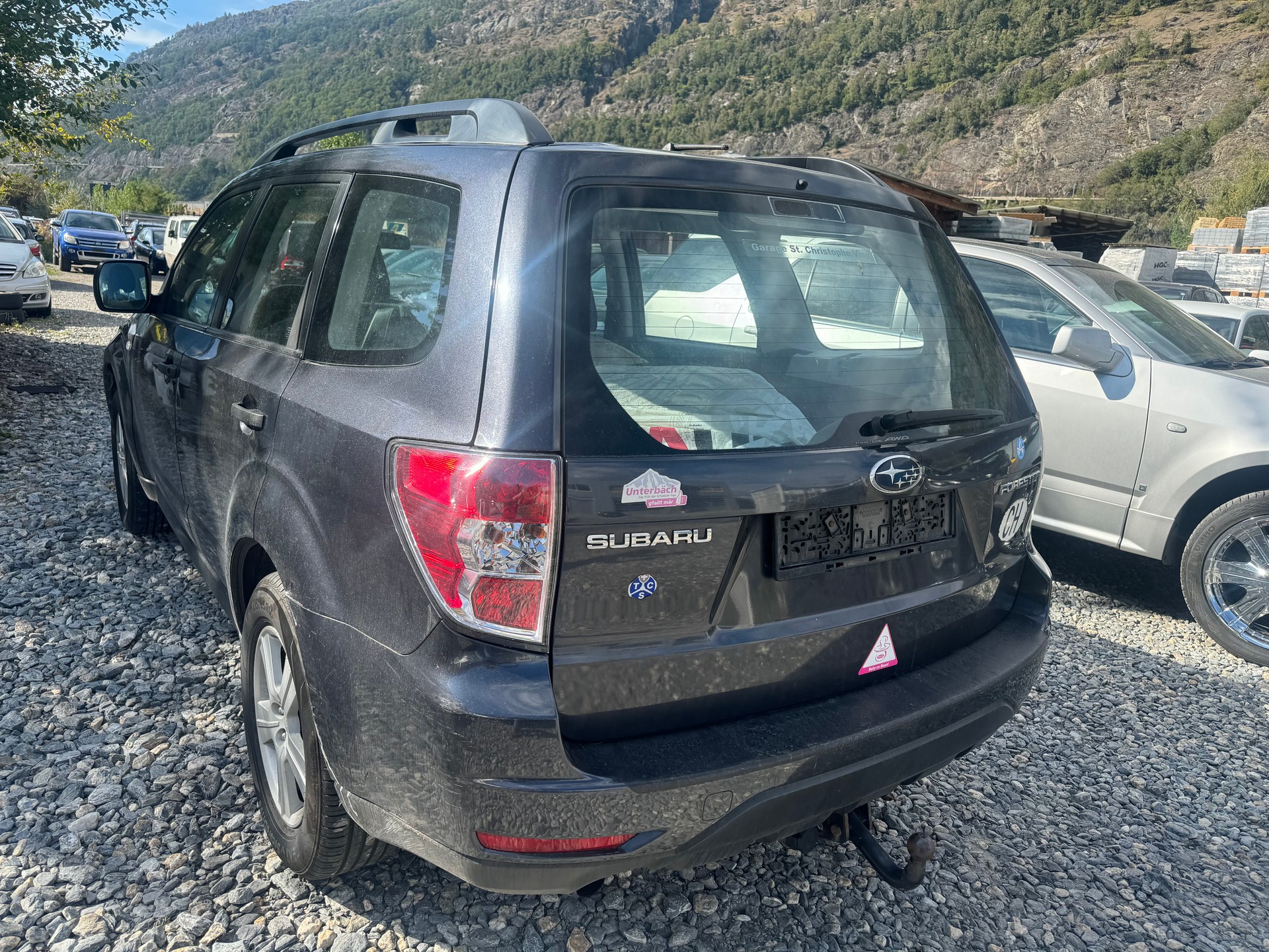 SUBARU Forester 2.0X Swiss-image-6