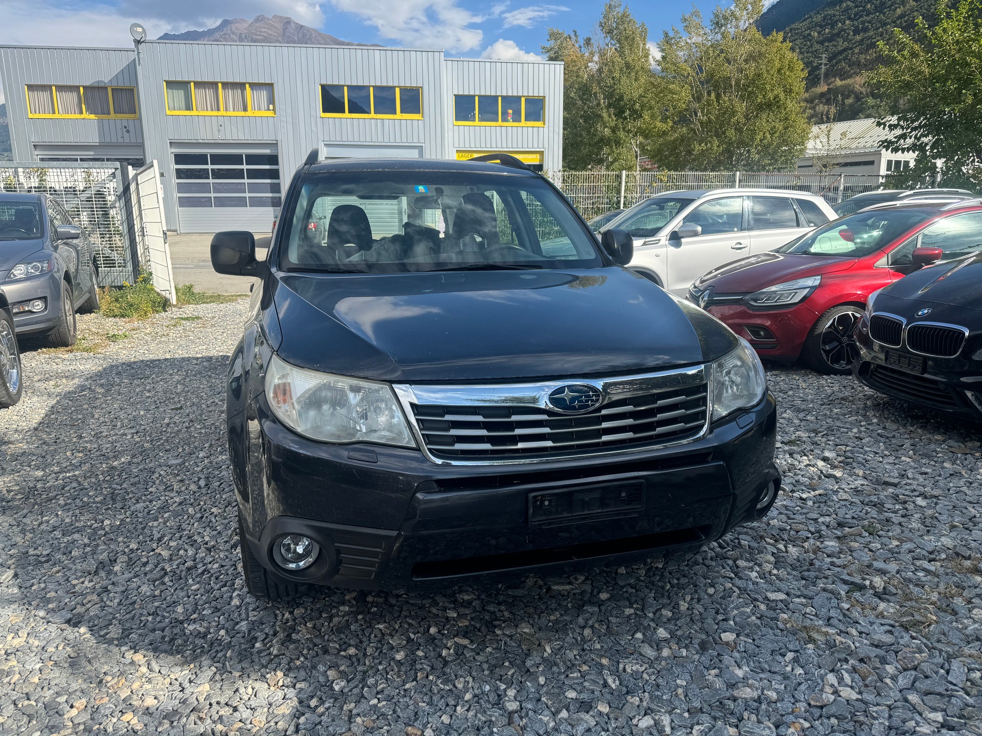 SUBARU Forester 2.0X Swiss-image-13