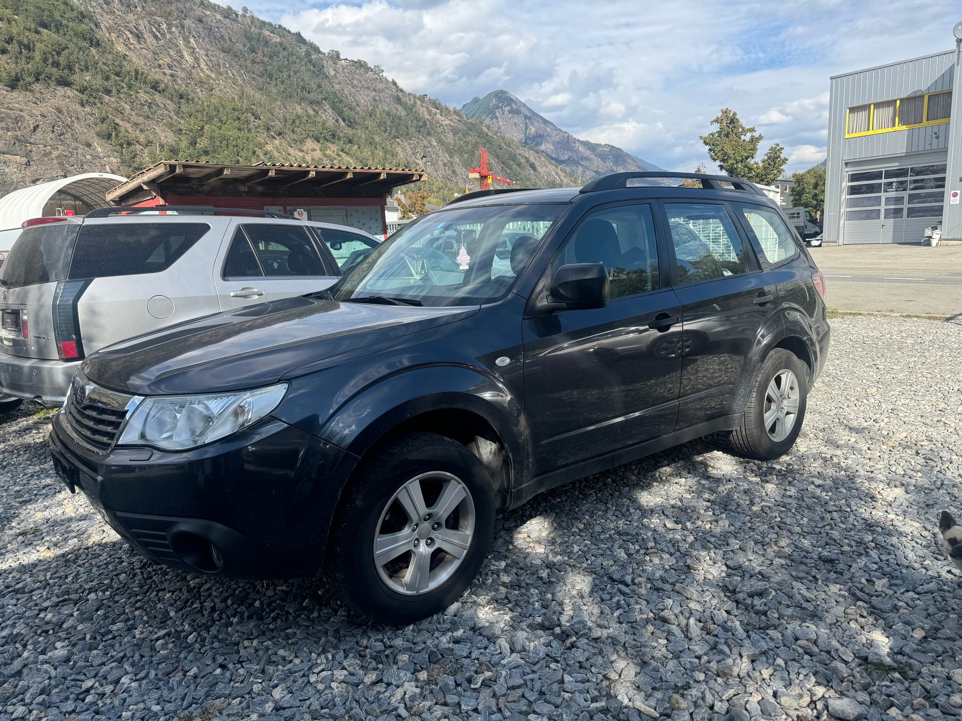 SUBARU Forester 2.0X Swiss-image-14