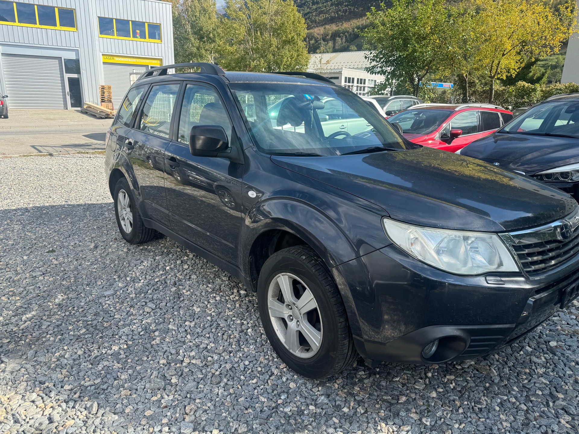 SUBARU Forester 2.0X Swiss-image-1