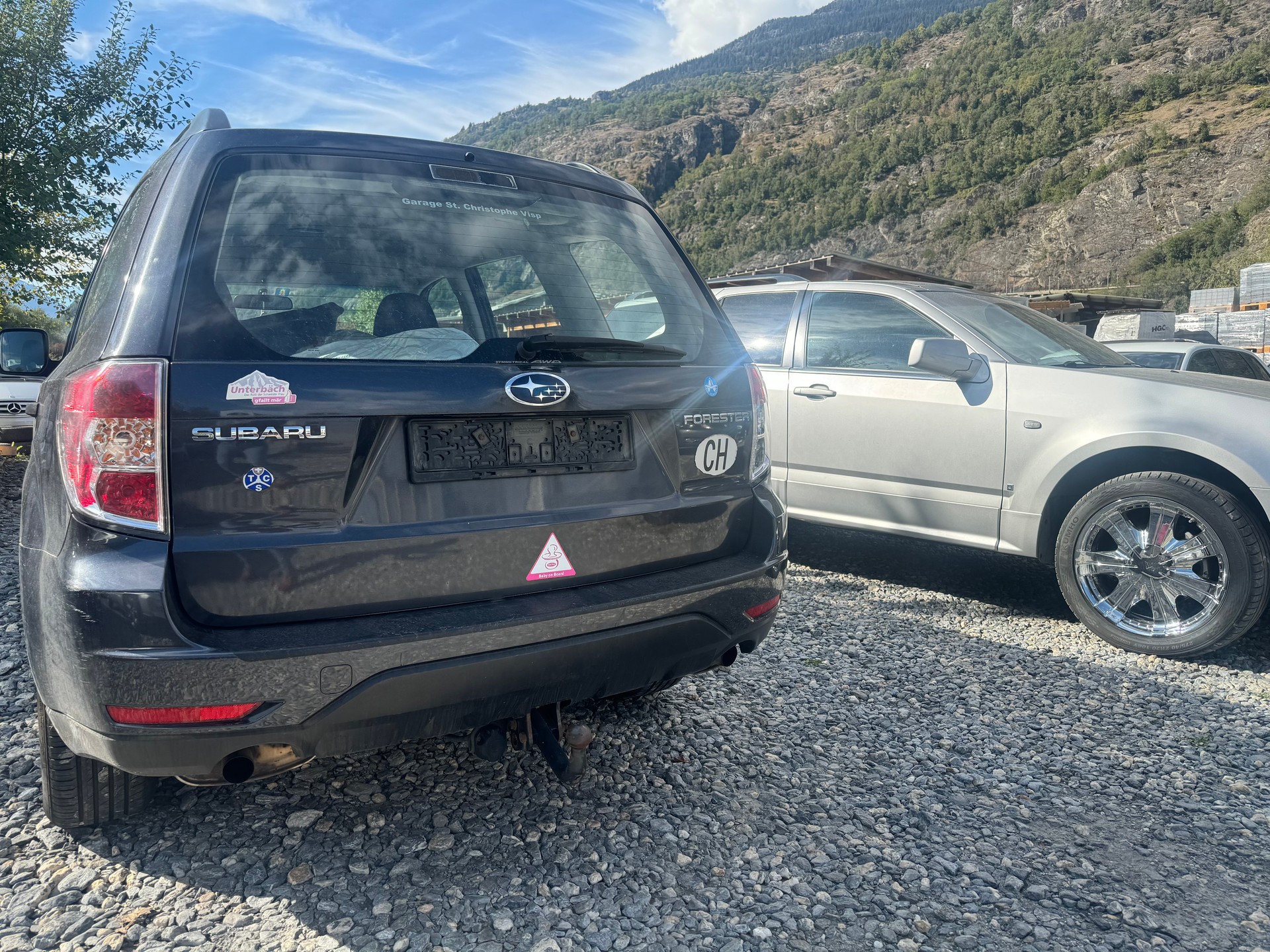 SUBARU Forester 2.0X Swiss-image-5