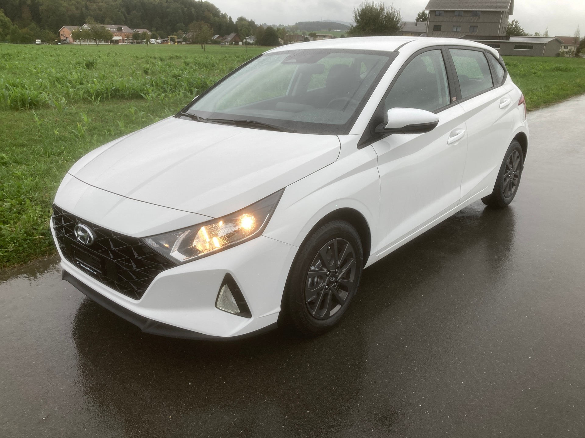 HYUNDAI i20 1.0 T-GDi Origo-image-0