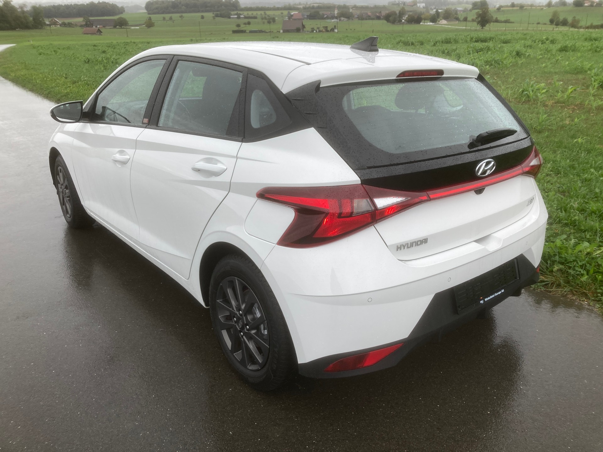 HYUNDAI i20 1.0 T-GDi Origo-image-3