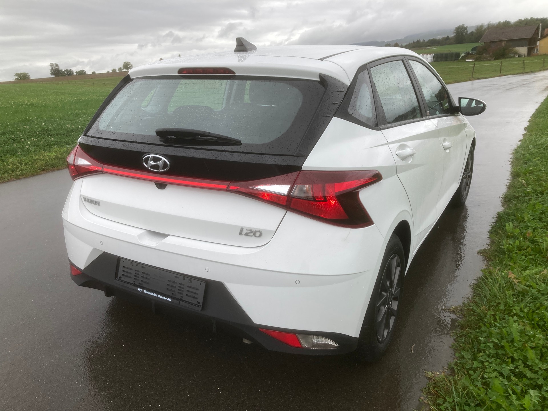 HYUNDAI i20 1.0 T-GDi Origo-image-2