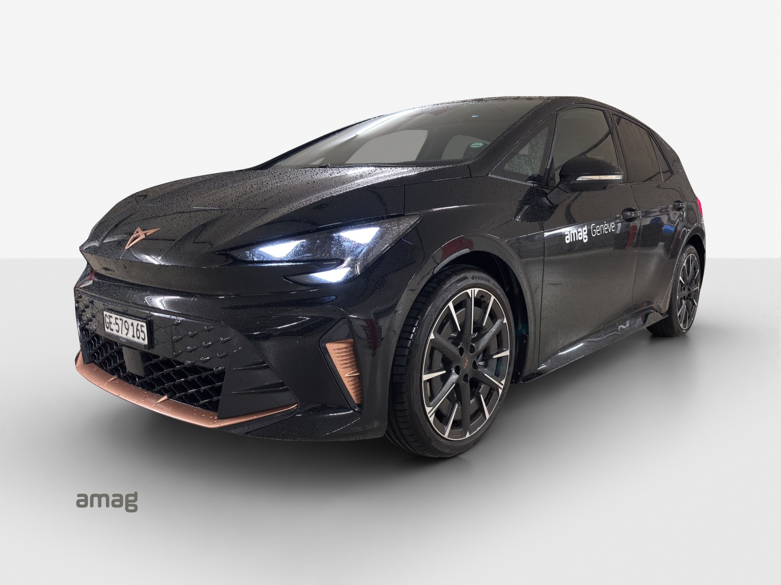 CUPRA Born 79 kWh VZ Prime-image-0