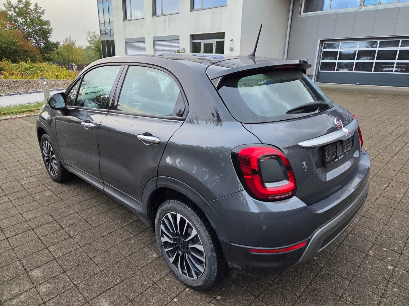 FIAT 500X 2.0MJ Cross 4x4 Automatic-image-7
