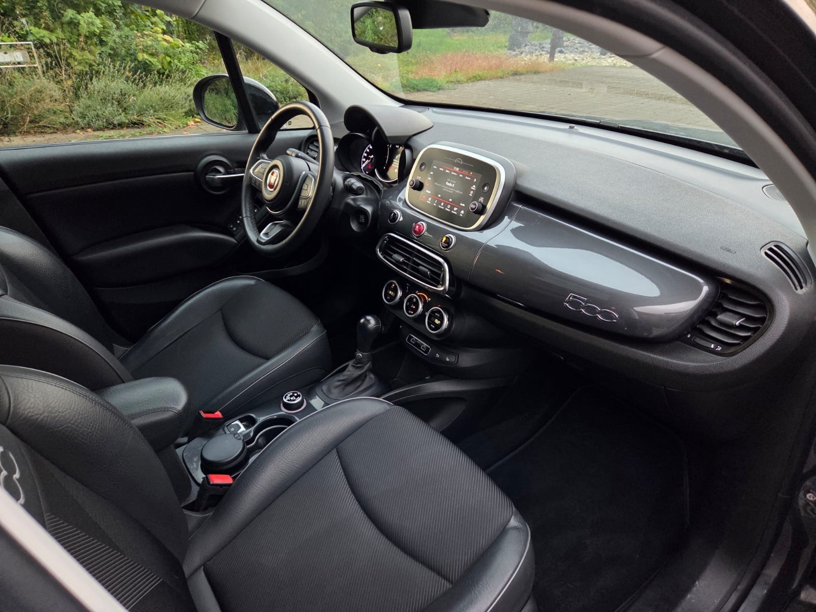 FIAT 500X 2.0MJ Cross 4x4 Automatic-image-10