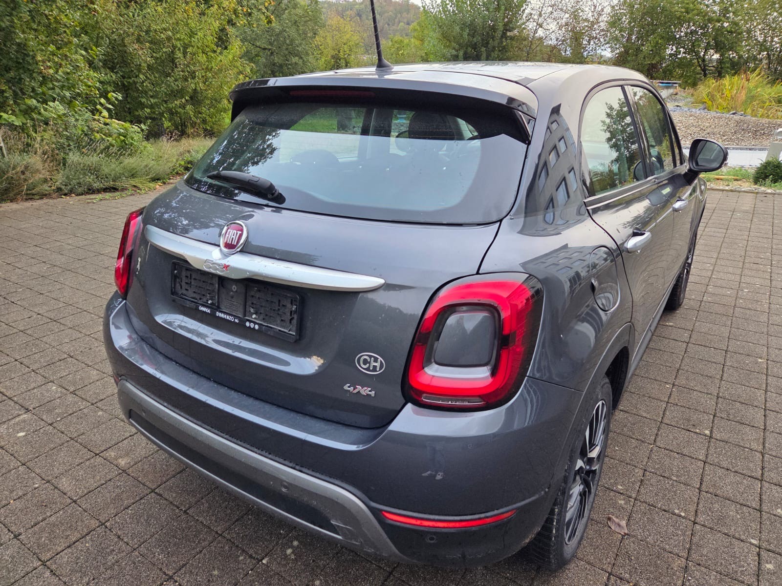 FIAT 500X 2.0MJ Cross 4x4 Automatic-image-6