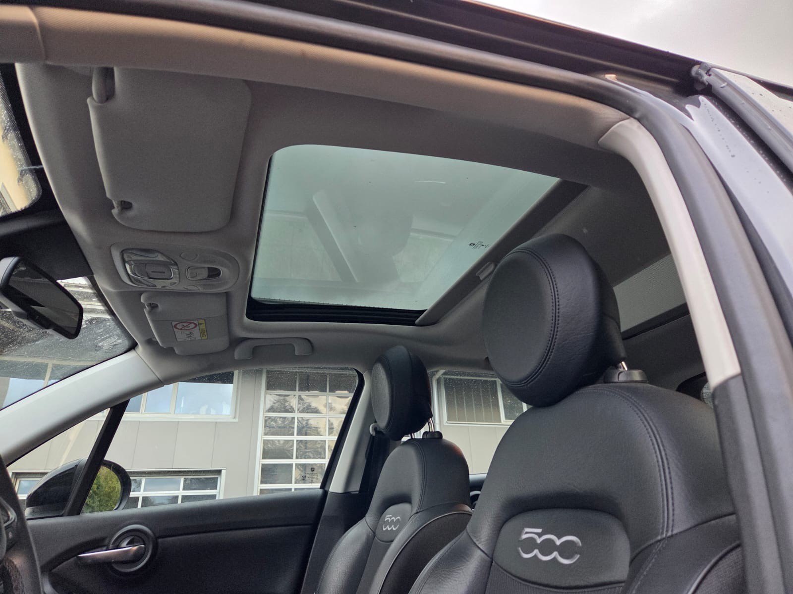 FIAT 500X 2.0MJ Cross 4x4 Automatic-image-12