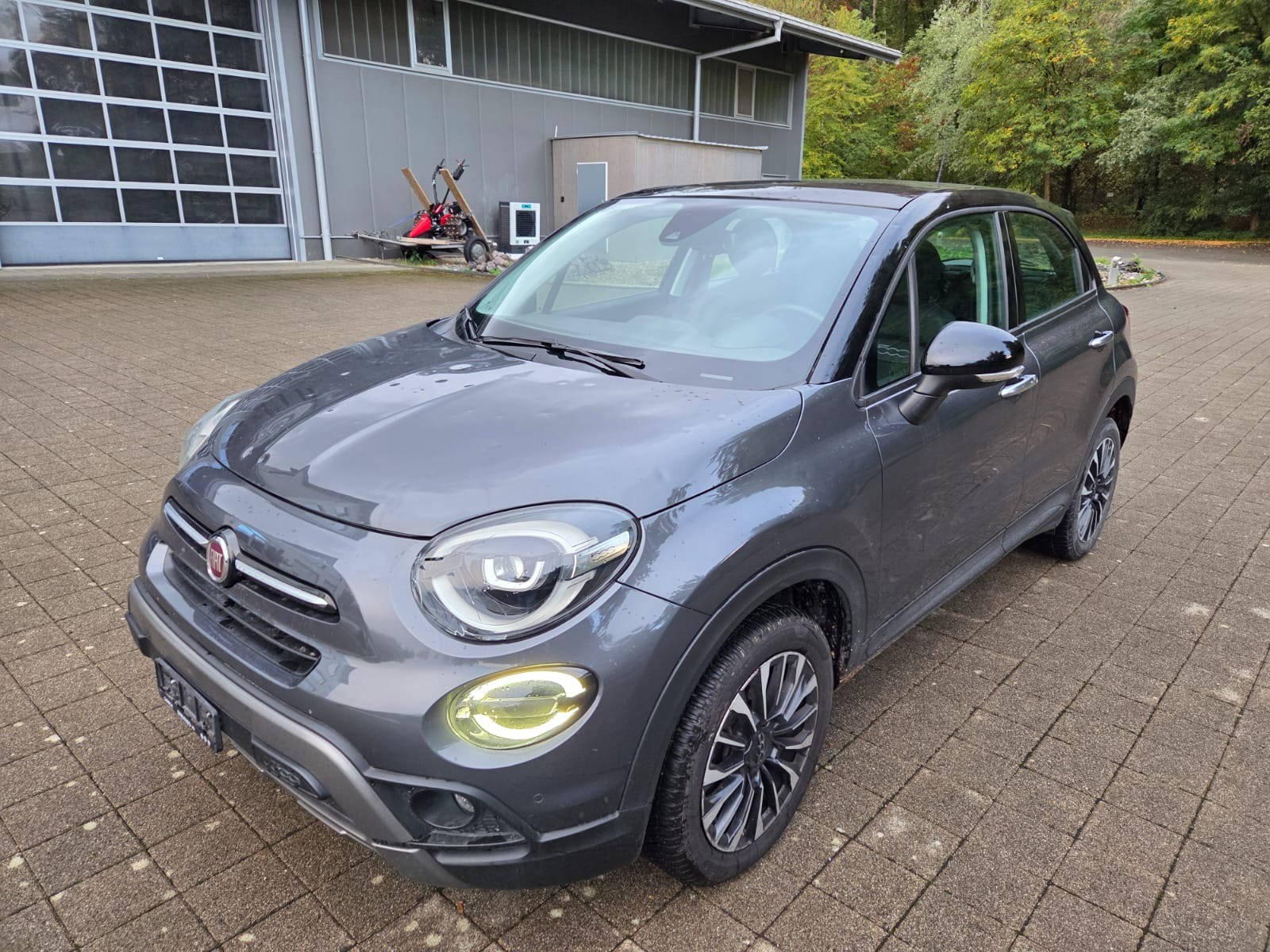 FIAT 500X 2.0MJ Cross 4x4 Automatic-image-0