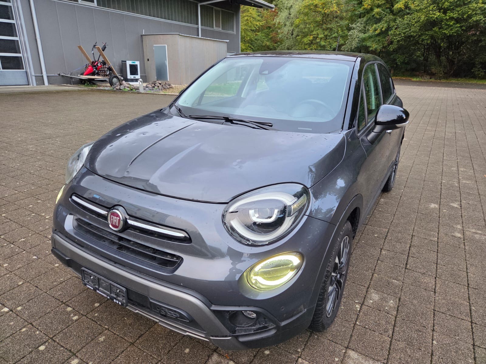 FIAT 500X 2.0MJ Cross 4x4 Automatic-image-2