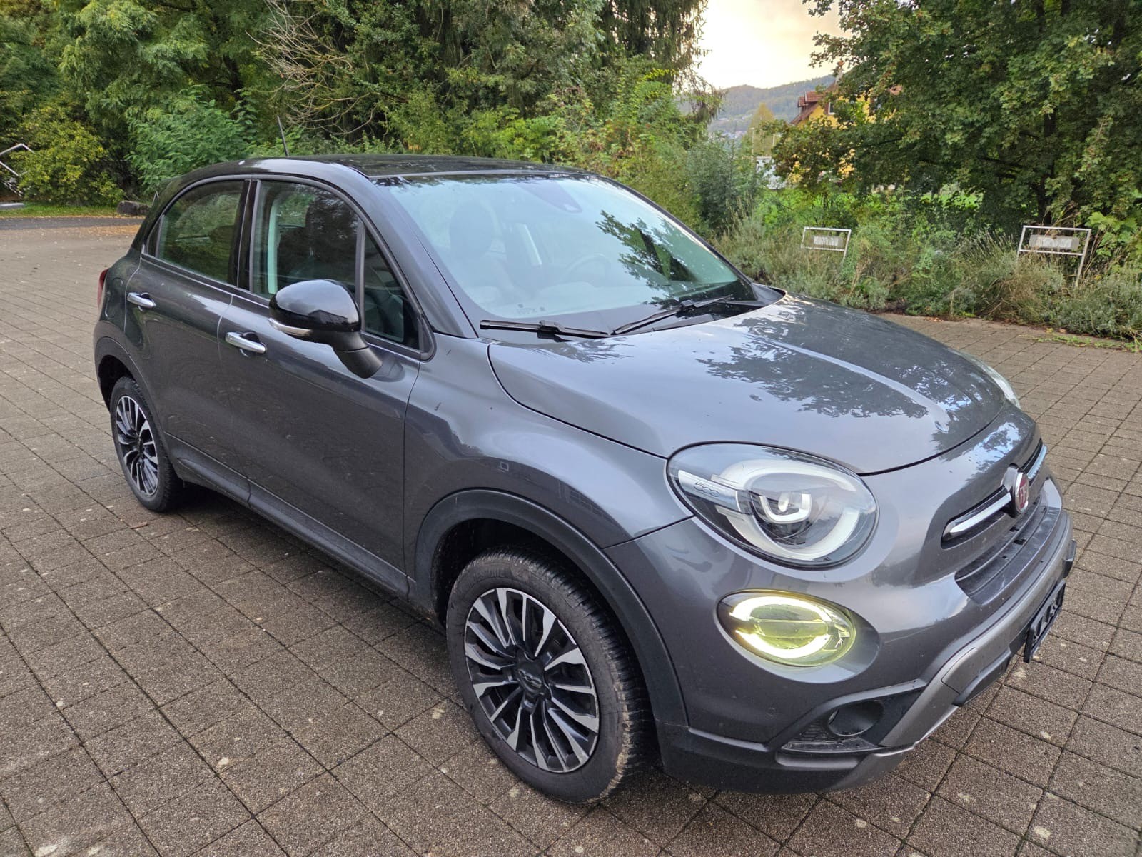 FIAT 500X 2.0MJ Cross 4x4 Automatic-image-1