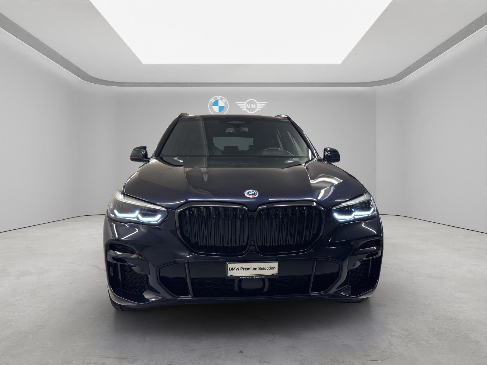 BMW X5 40d xDrive-image-7