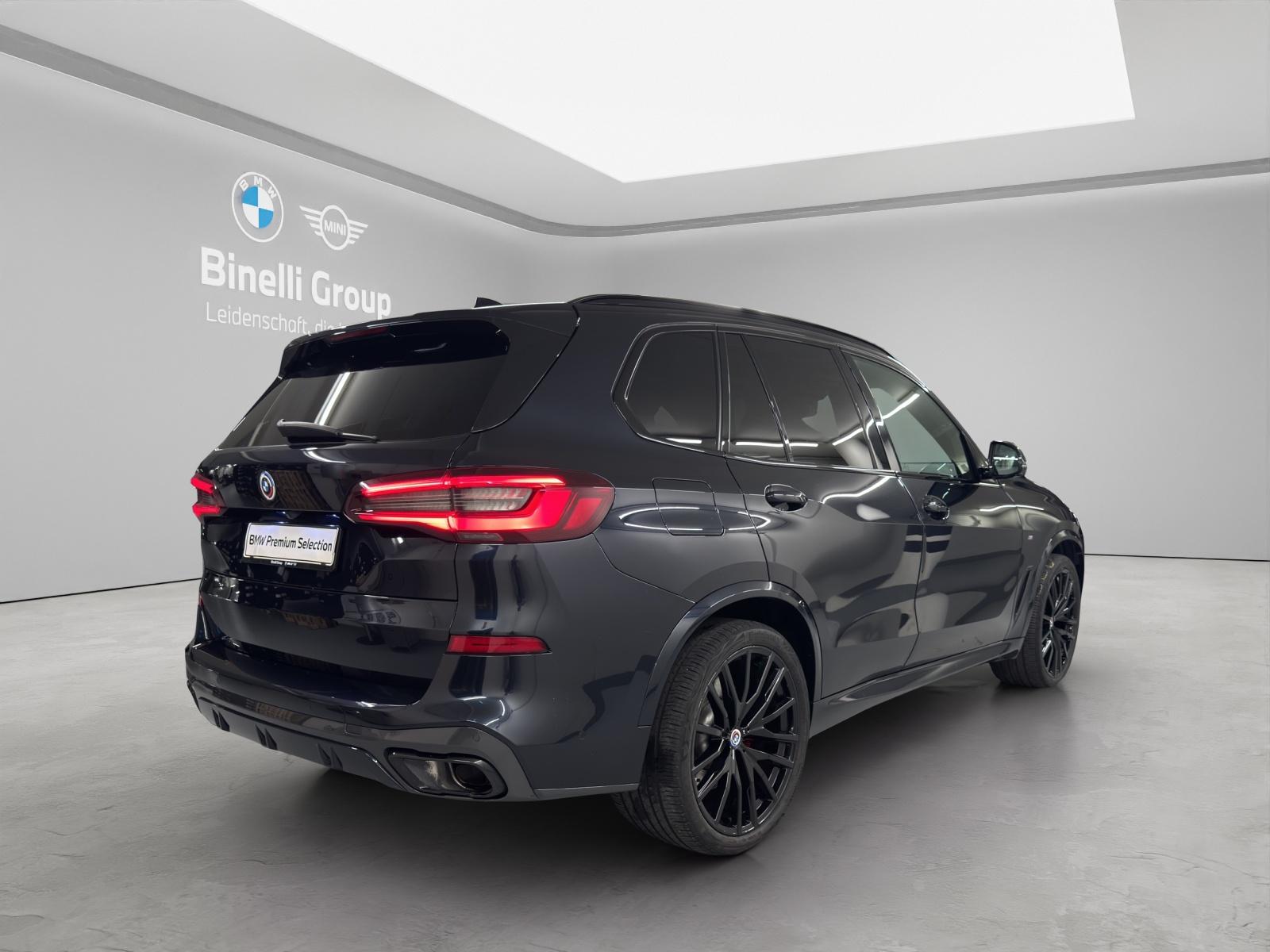 BMW X5 40d xDrive-image-4