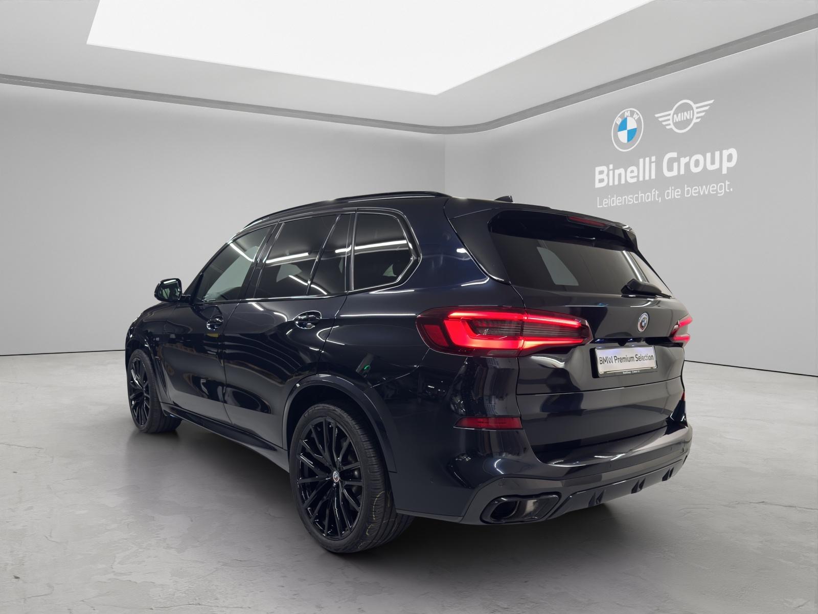 BMW X5 40d xDrive-image-2