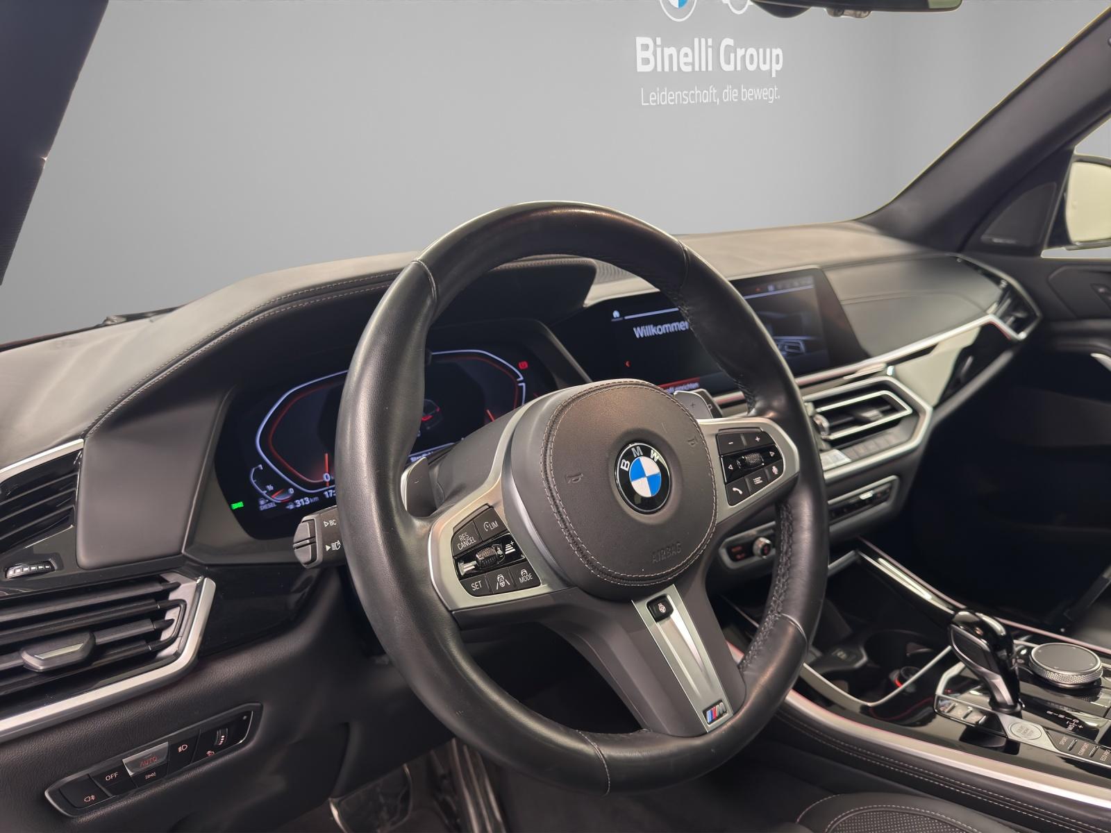 BMW X5 40d xDrive-image-11