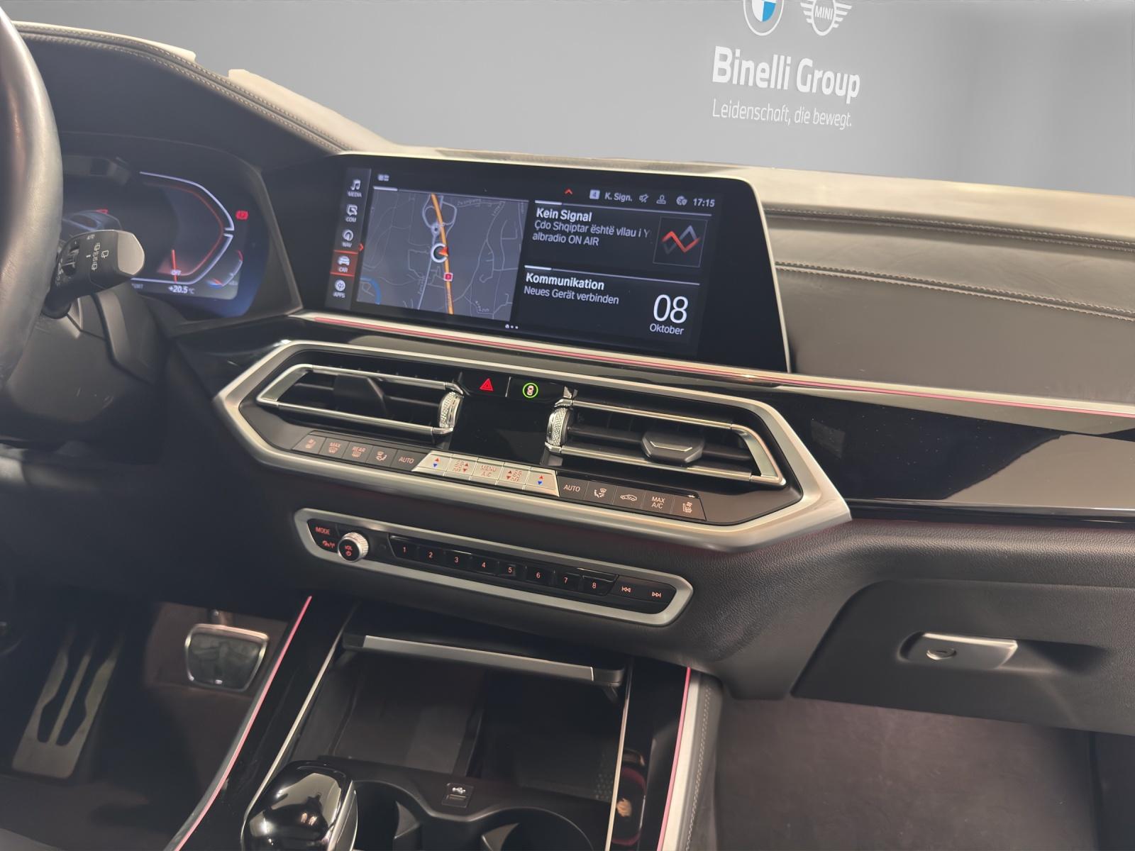 BMW X5 40d xDrive-image-18
