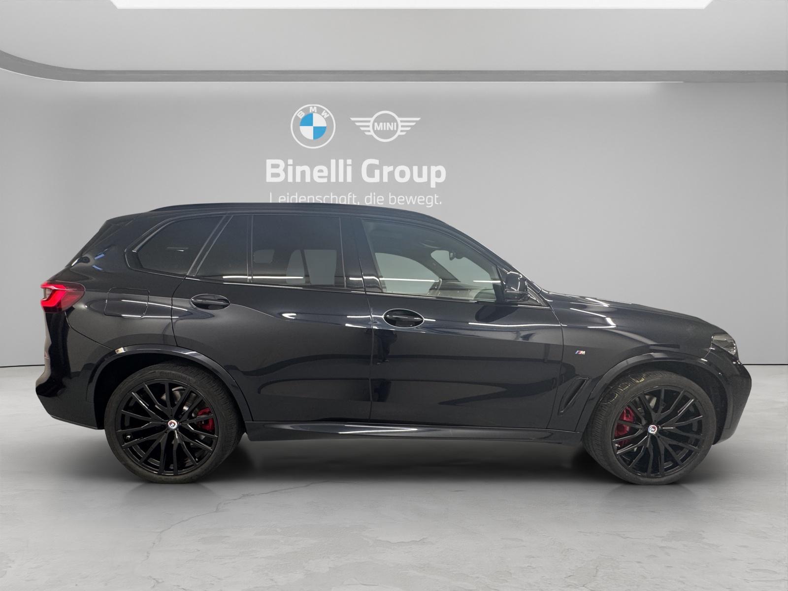 BMW X5 40d xDrive-image-5