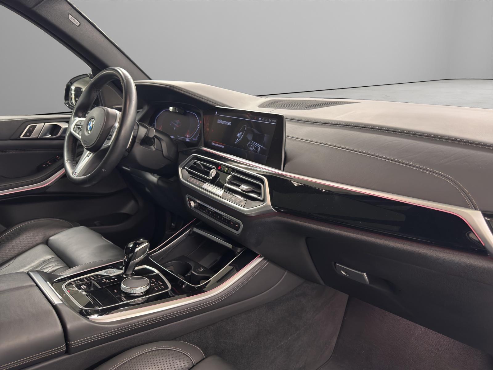 BMW X5 40d xDrive-image-17