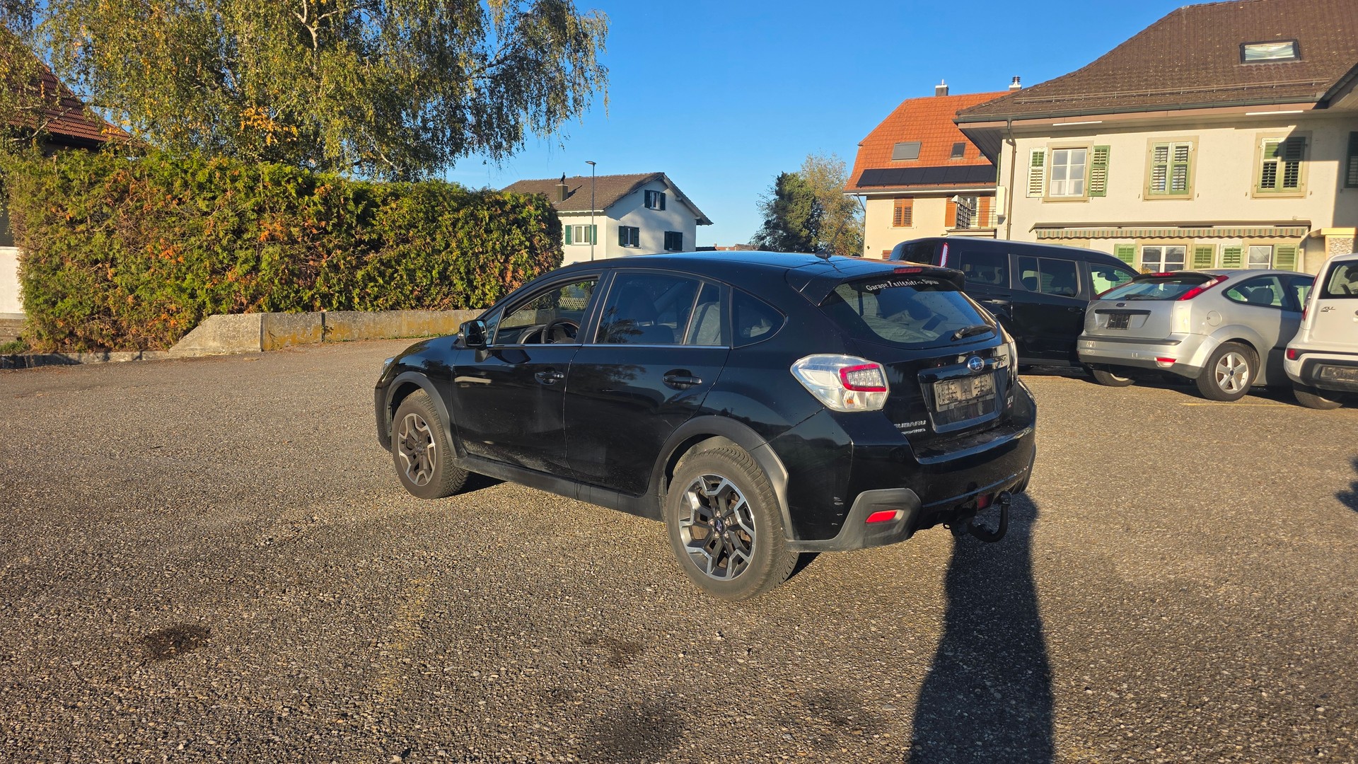 SUBARU XV 2.0 Swiss One AWD-image-3