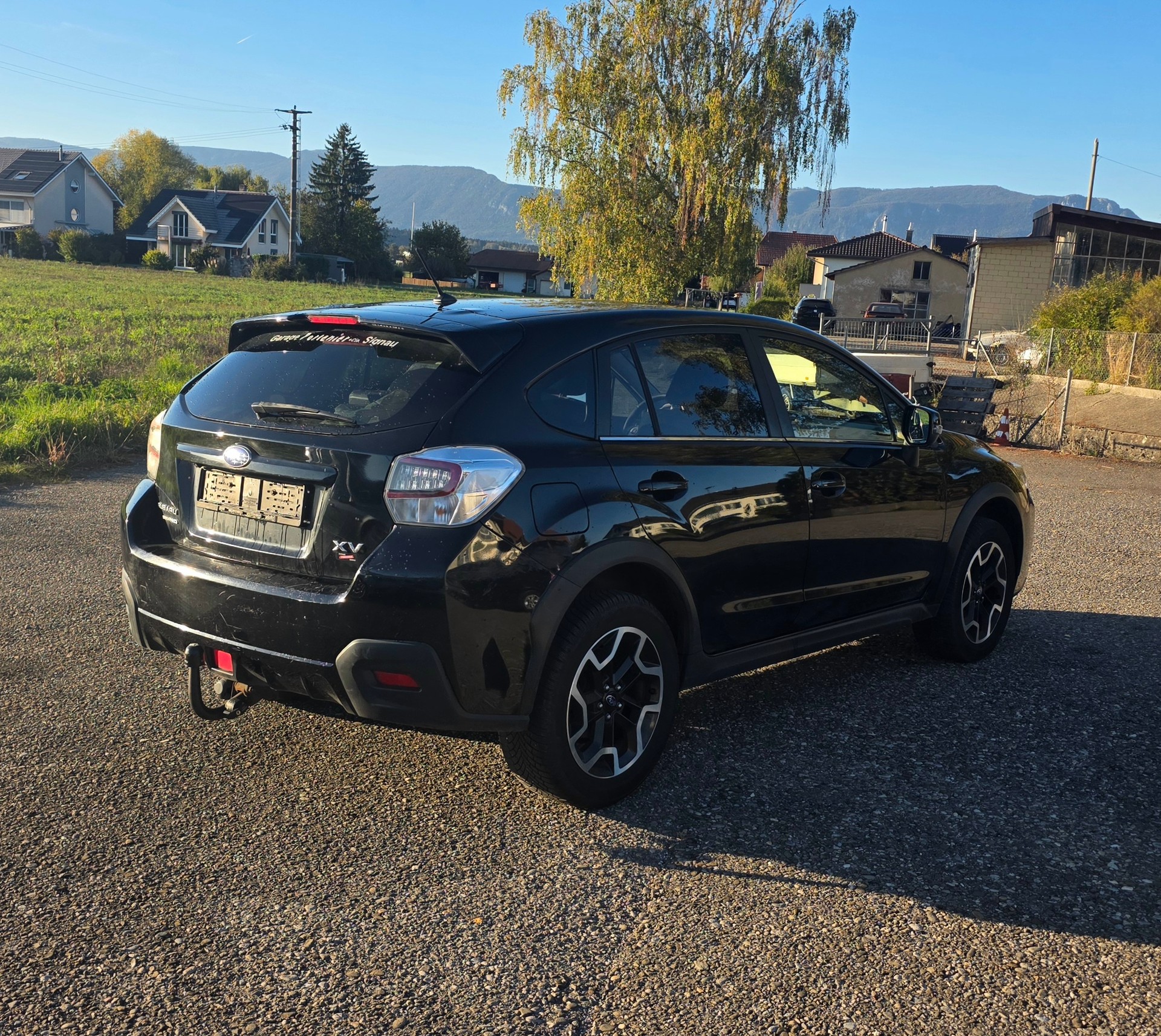 SUBARU XV 2.0 Swiss One AWD-image-2