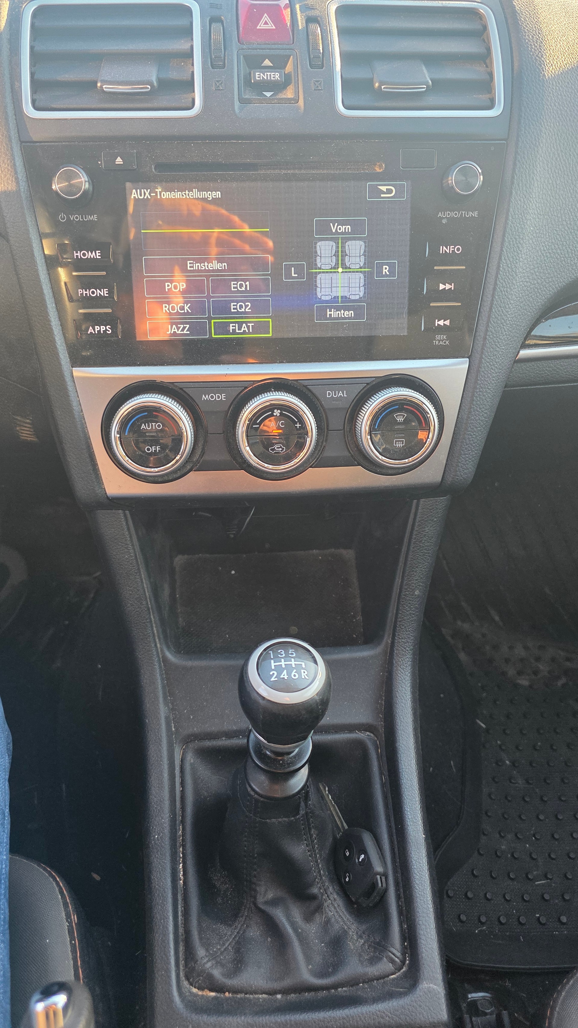 SUBARU XV 2.0 Swiss One AWD-image-7