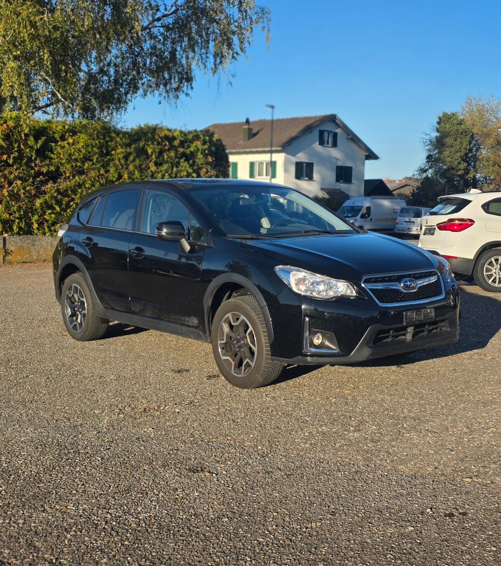 SUBARU XV 2.0 Swiss One AWD-image-1