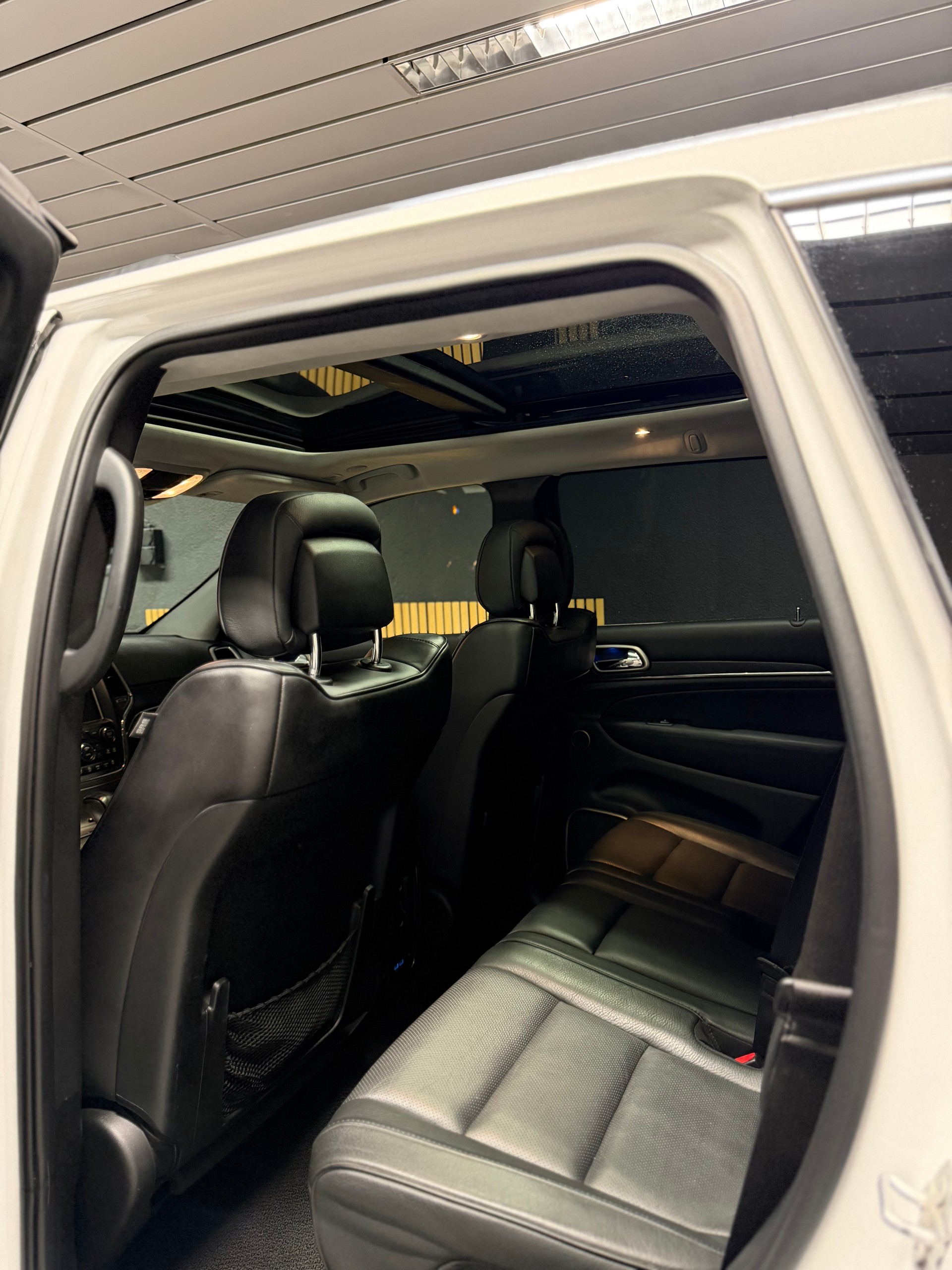 JEEP Grand Cherokee 3.0 CRD Summit Automatic, Anhängerkupplung!-image-13