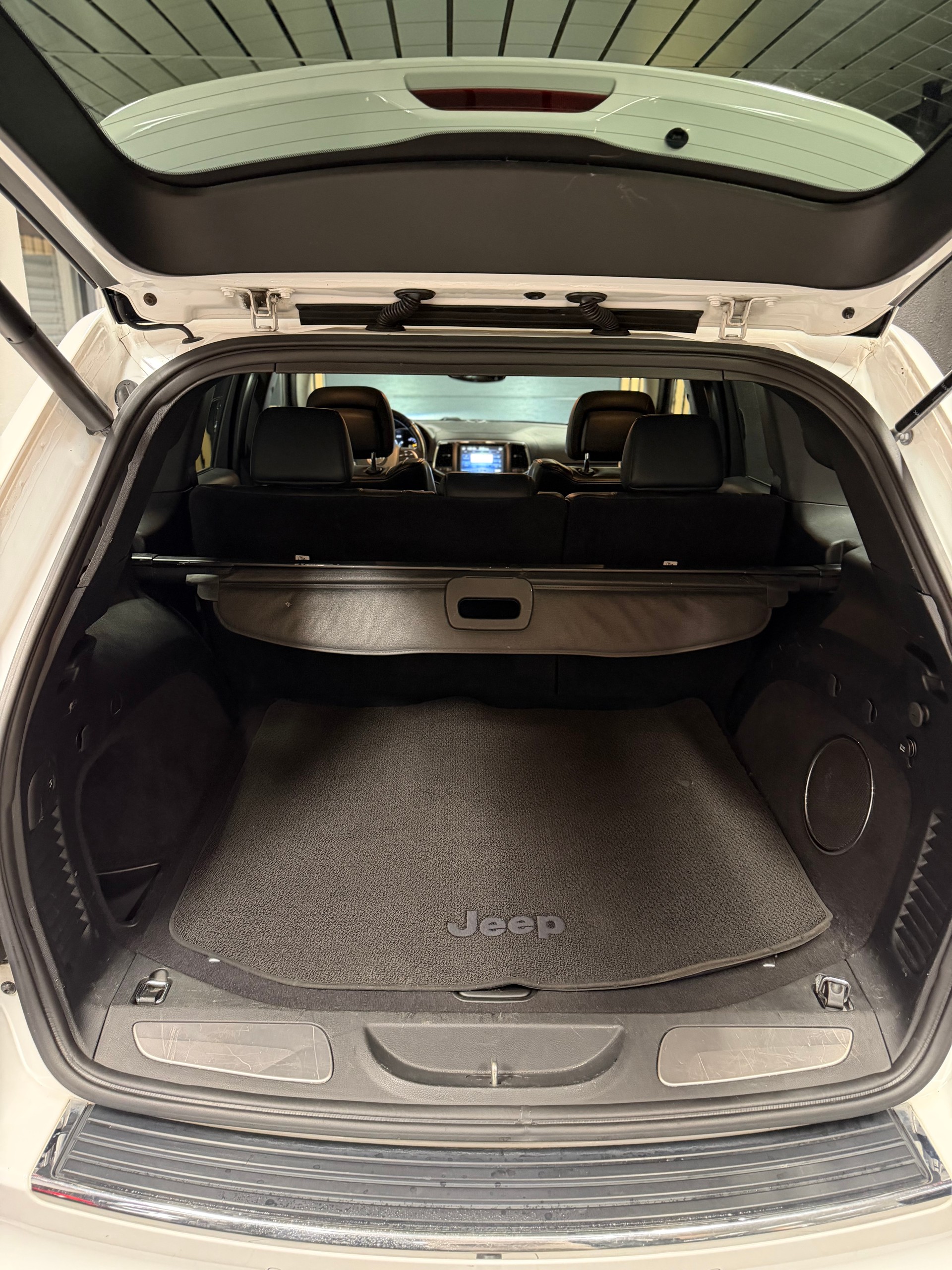 JEEP Grand Cherokee 3.0 CRD Summit Automatic, Anhängerkupplung!-image-4
