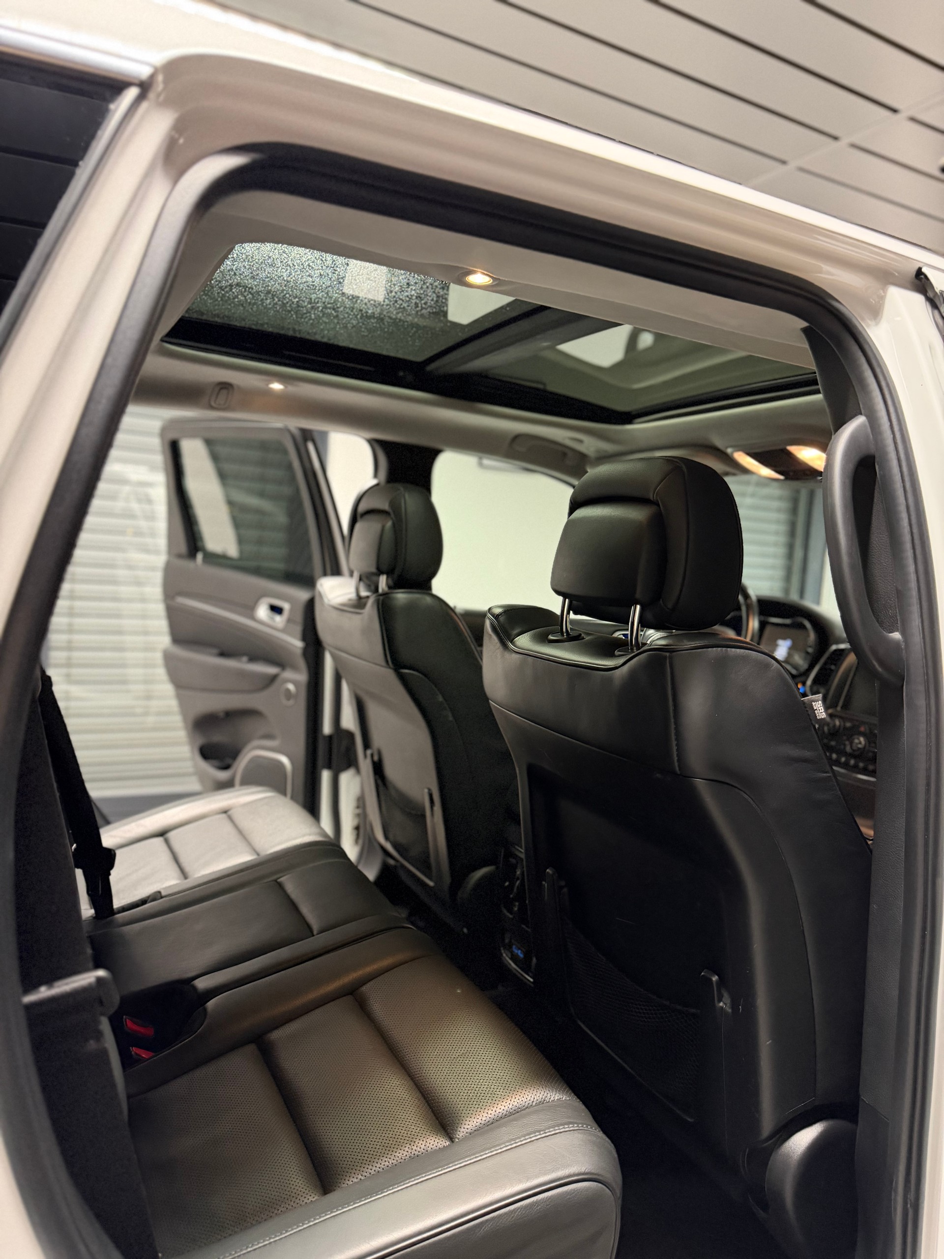 JEEP Grand Cherokee 3.0 CRD Summit Automatic, Anhängerkupplung!-image-15