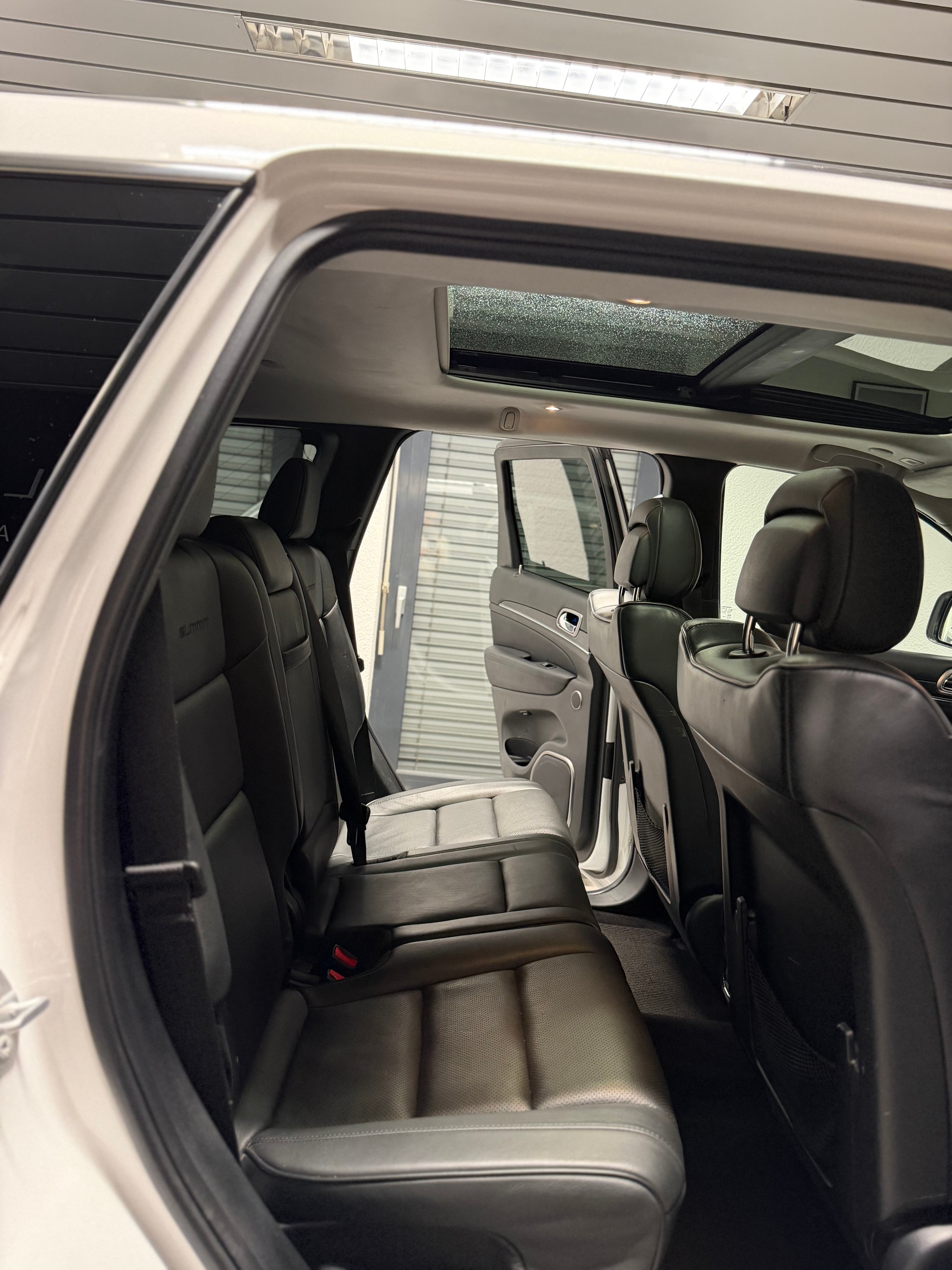 JEEP Grand Cherokee 3.0 CRD Summit Automatic, Anhängerkupplung!-image-16