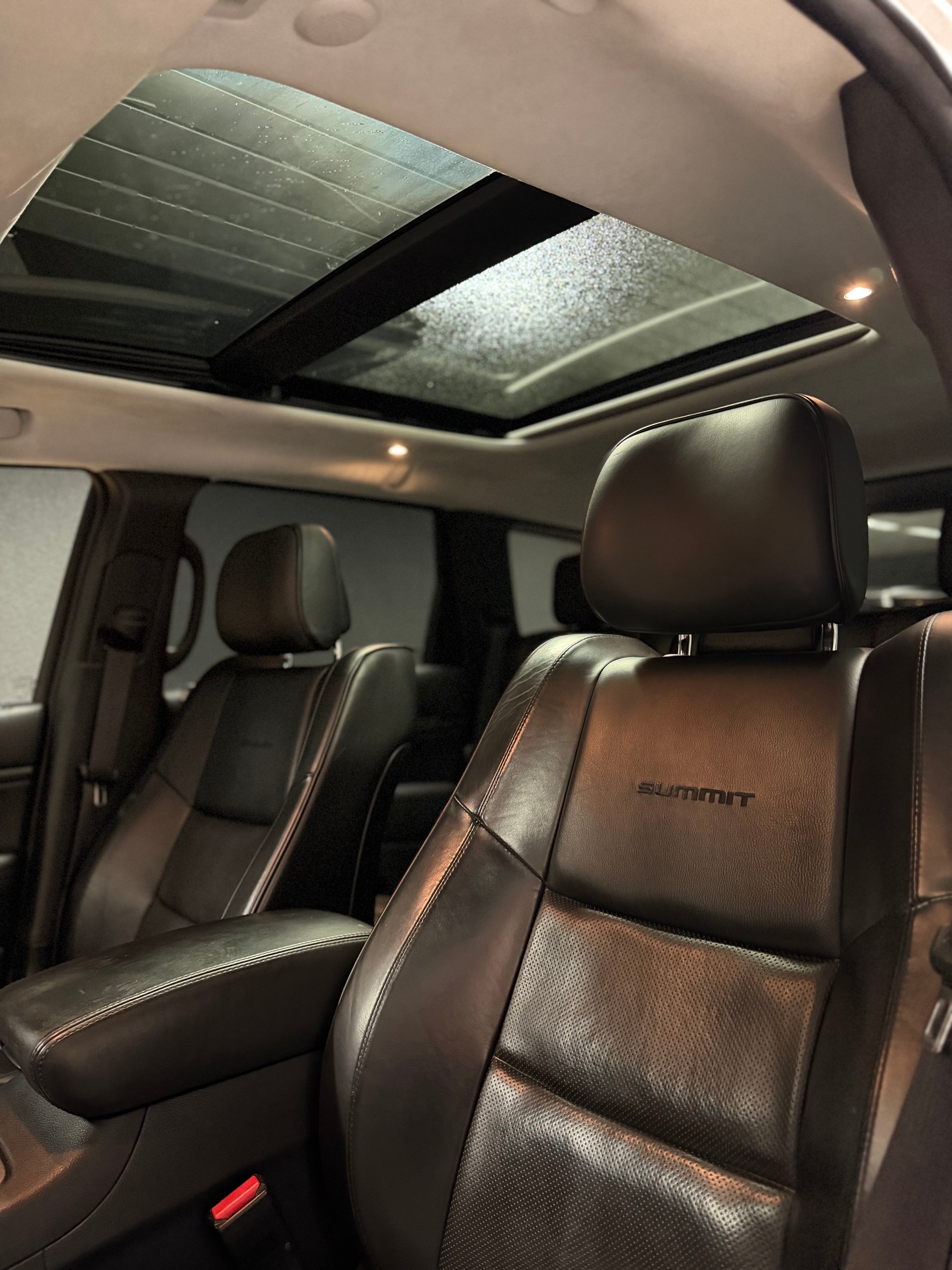 JEEP Grand Cherokee 3.0 CRD Summit Automatic, Anhängerkupplung!-image-10