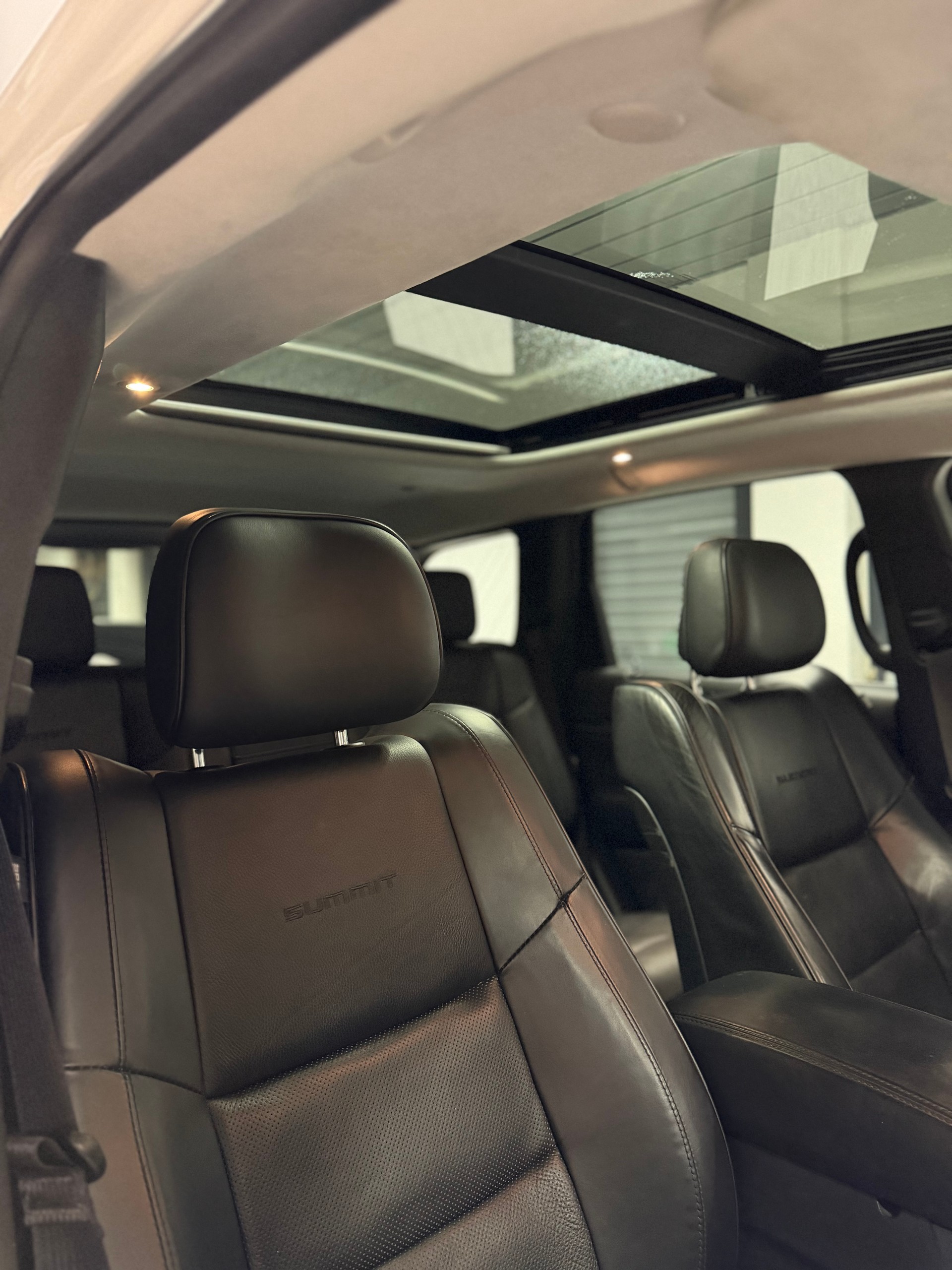 JEEP Grand Cherokee 3.0 CRD Summit Automatic, Anhängerkupplung!-image-9