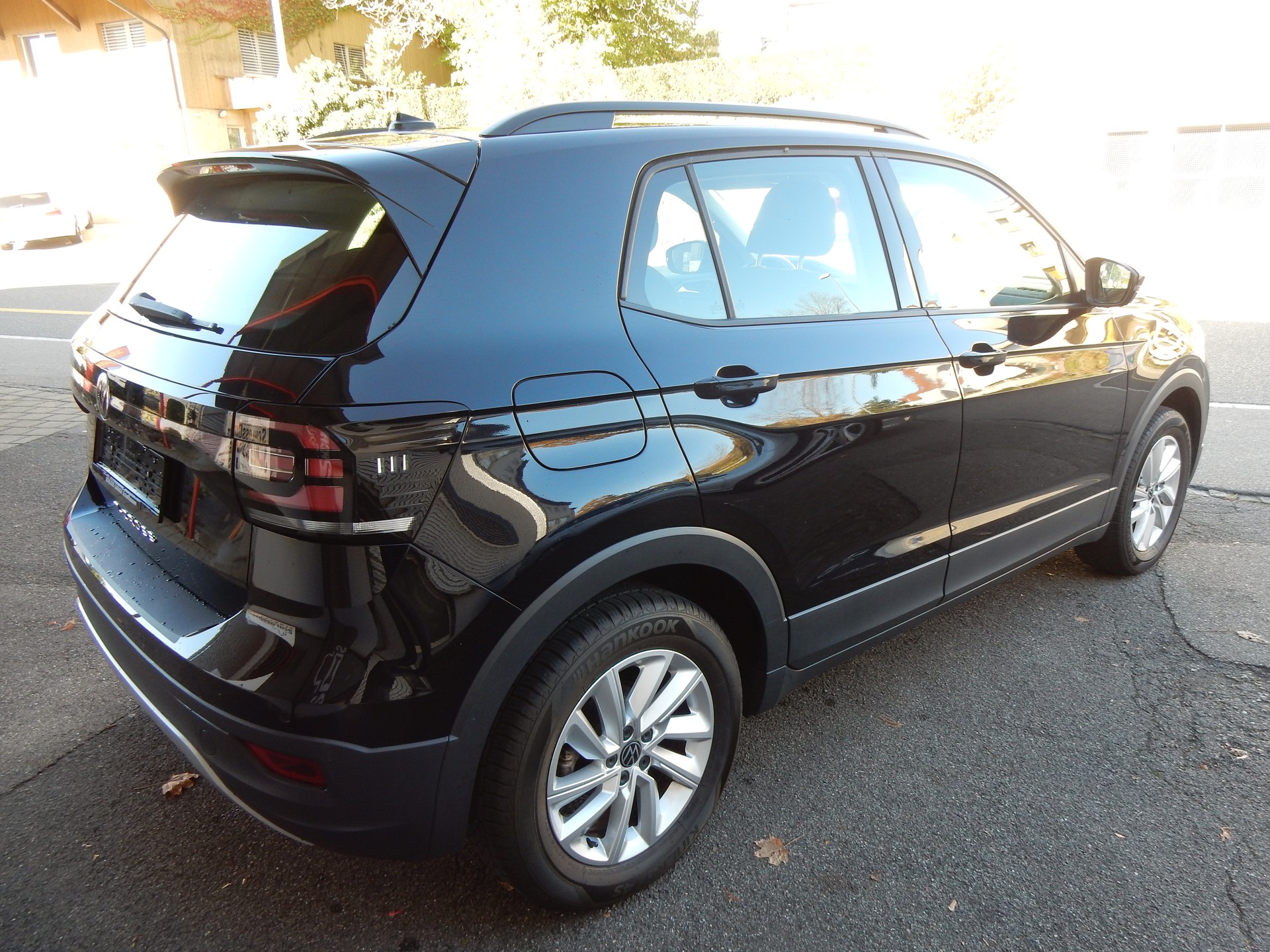 VW T-Cross 1.0 TSI Life DSG-image-4