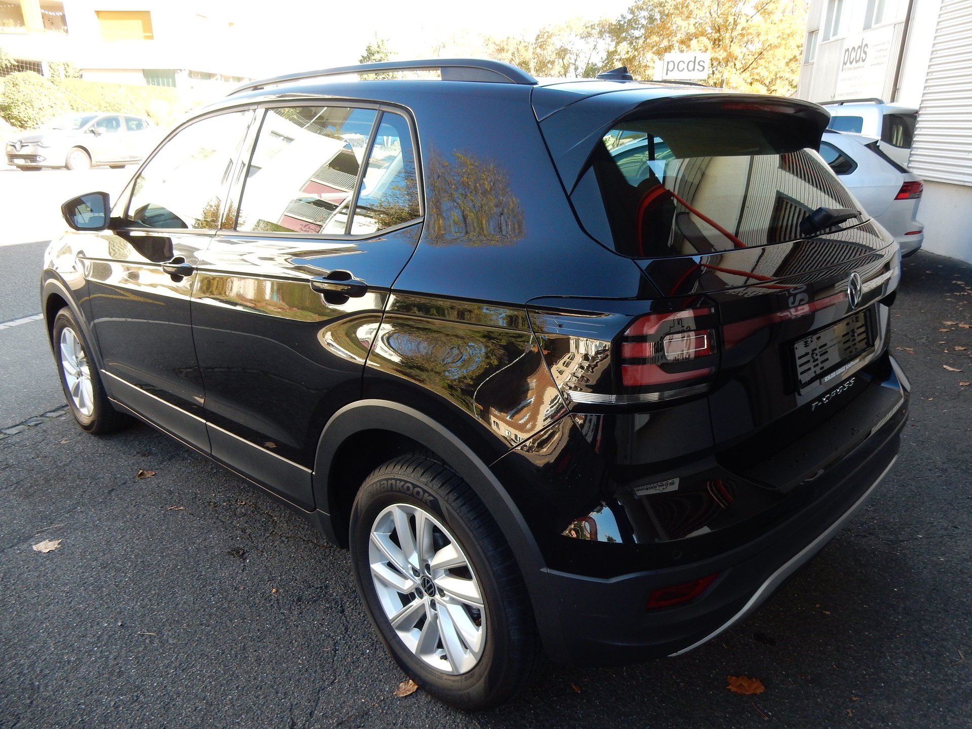 VW T-Cross 1.0 TSI Life DSG-image-3